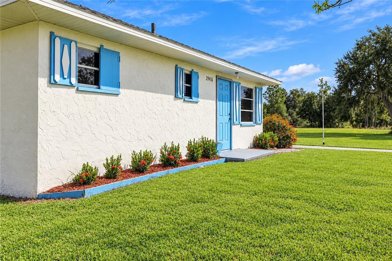 Single Family Residence at 29416 GOODHUE ST, PUNTA GORDA, photo 40 of 44
