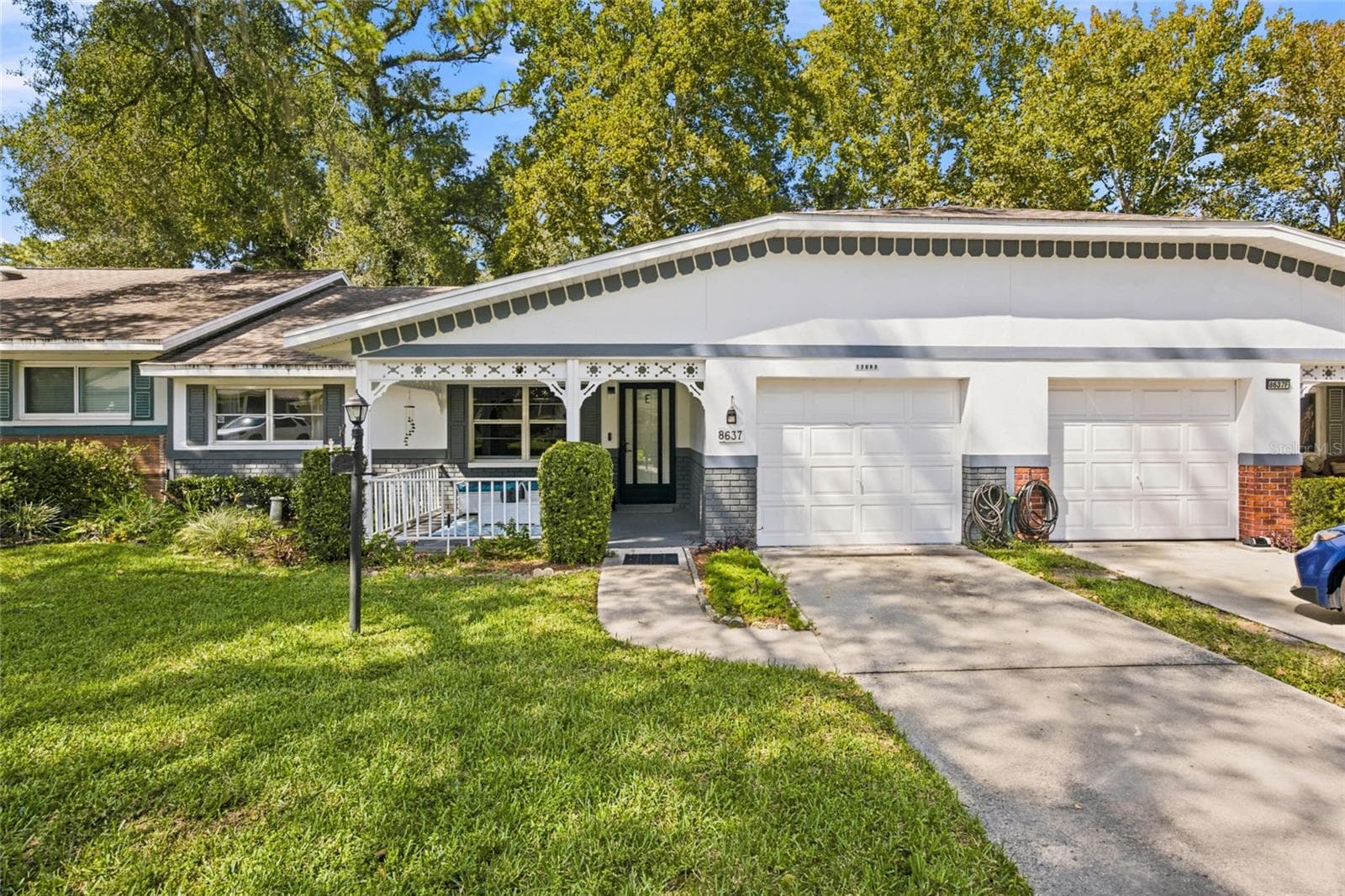 Villa at 8637 SW 97TH LANE RD #E, OCALA, photo 2 of 35