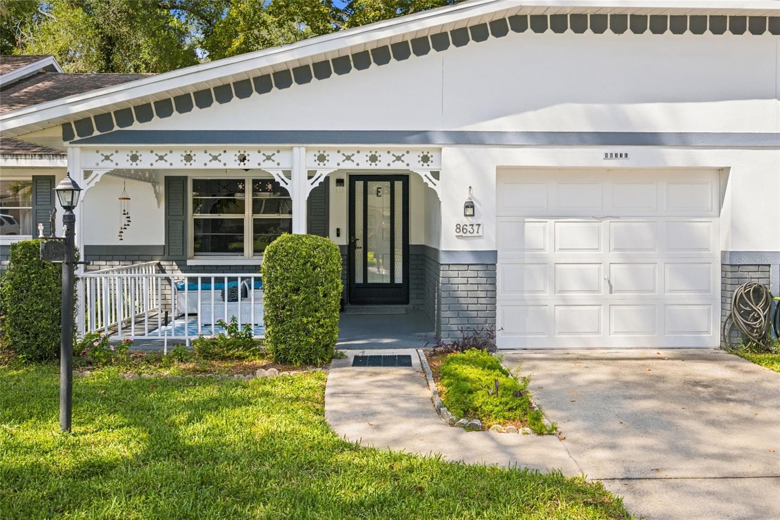 Villa at 8637 SW 97TH LANE RD #E, OCALA, photo 3 of 35