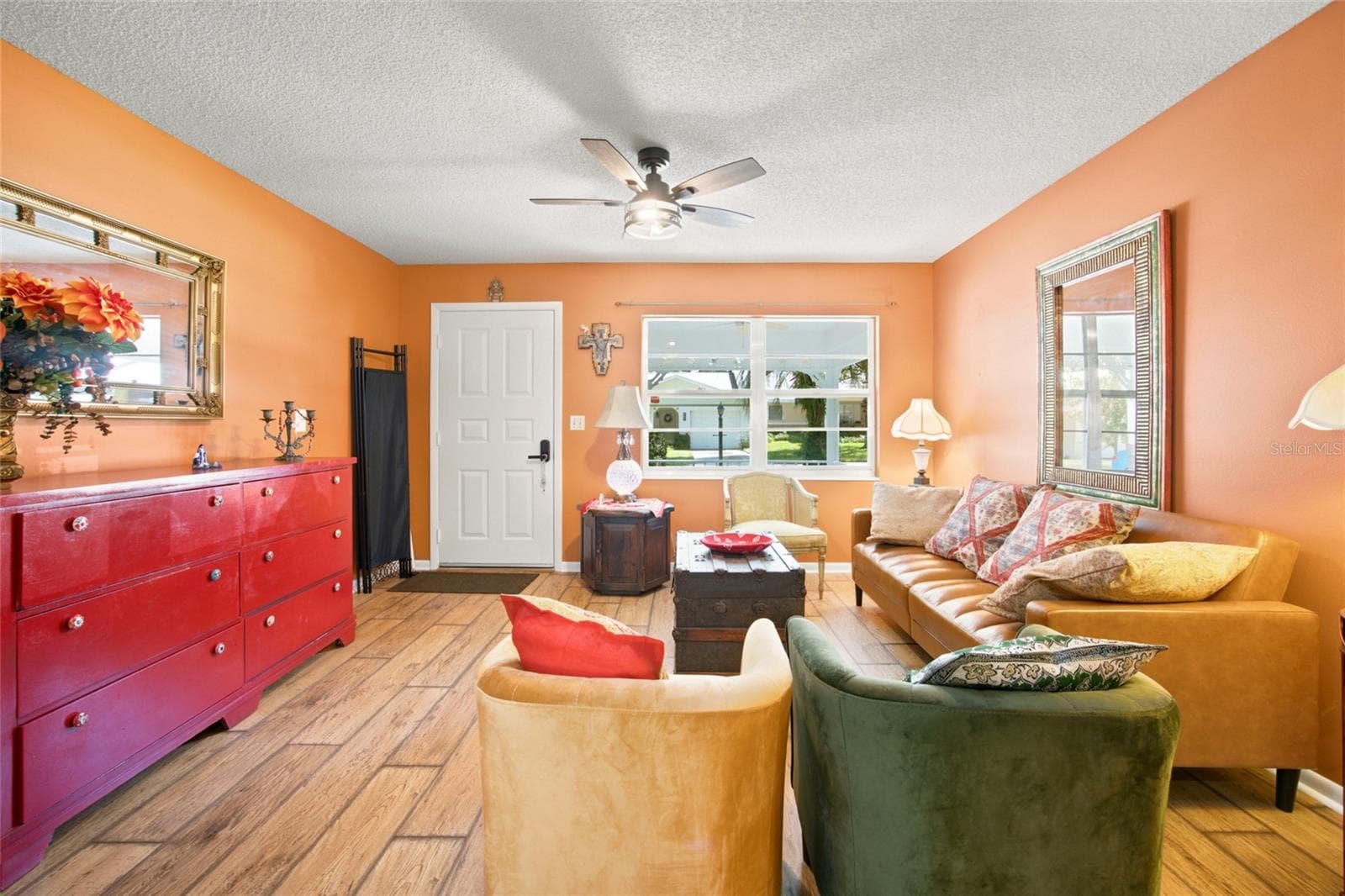 Villa at 8637 SW 97TH LANE RD #E, OCALA, photo 5 of 35