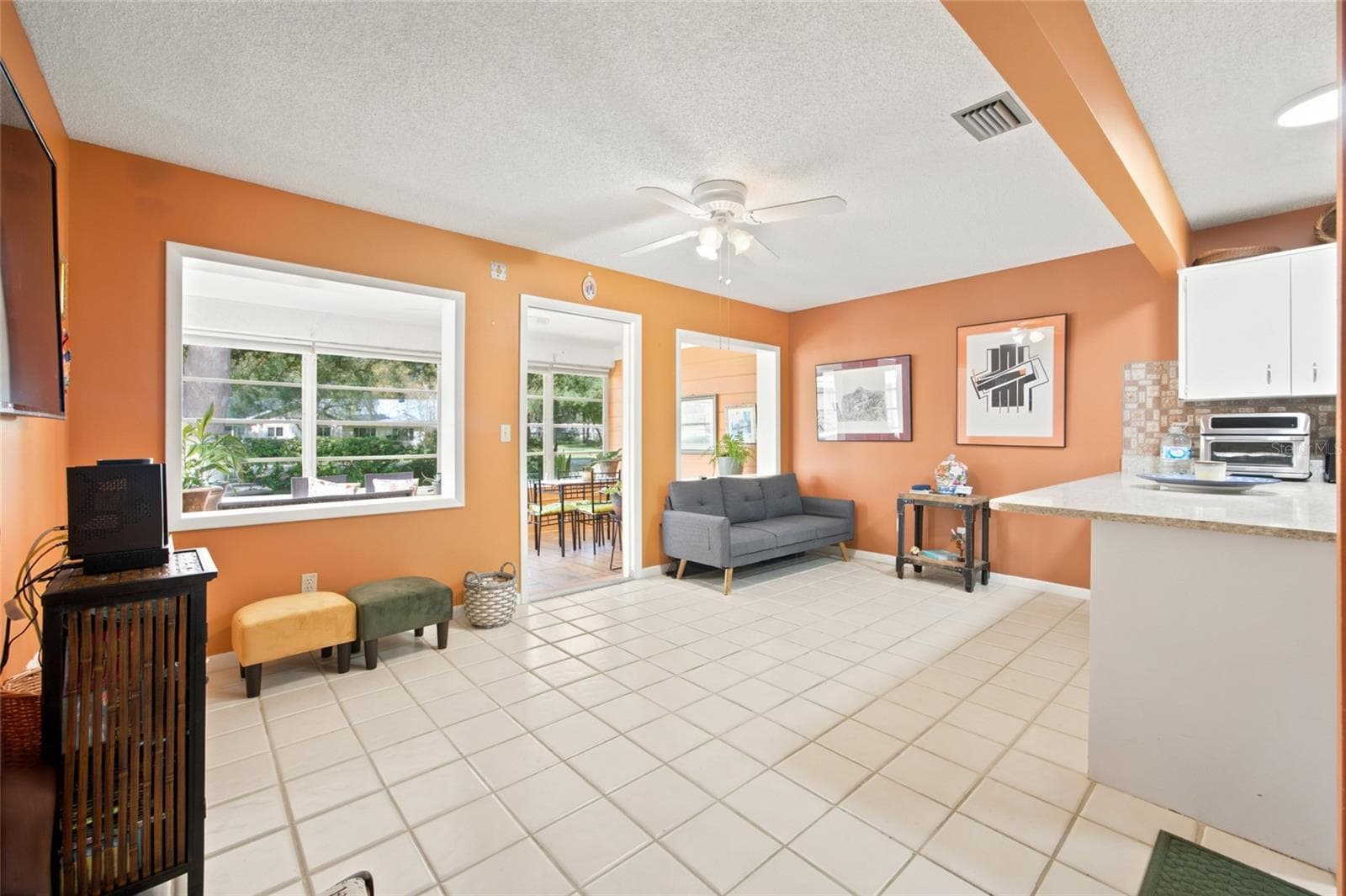 Villa at 8637 SW 97TH LANE RD #E, OCALA, photo 12 of 35