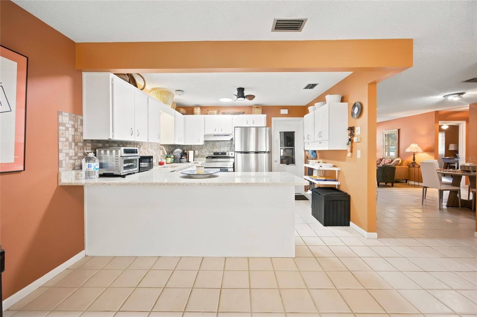 Villa at 8637 SW 97TH LANE RD #E, OCALA, photo 13 of 35