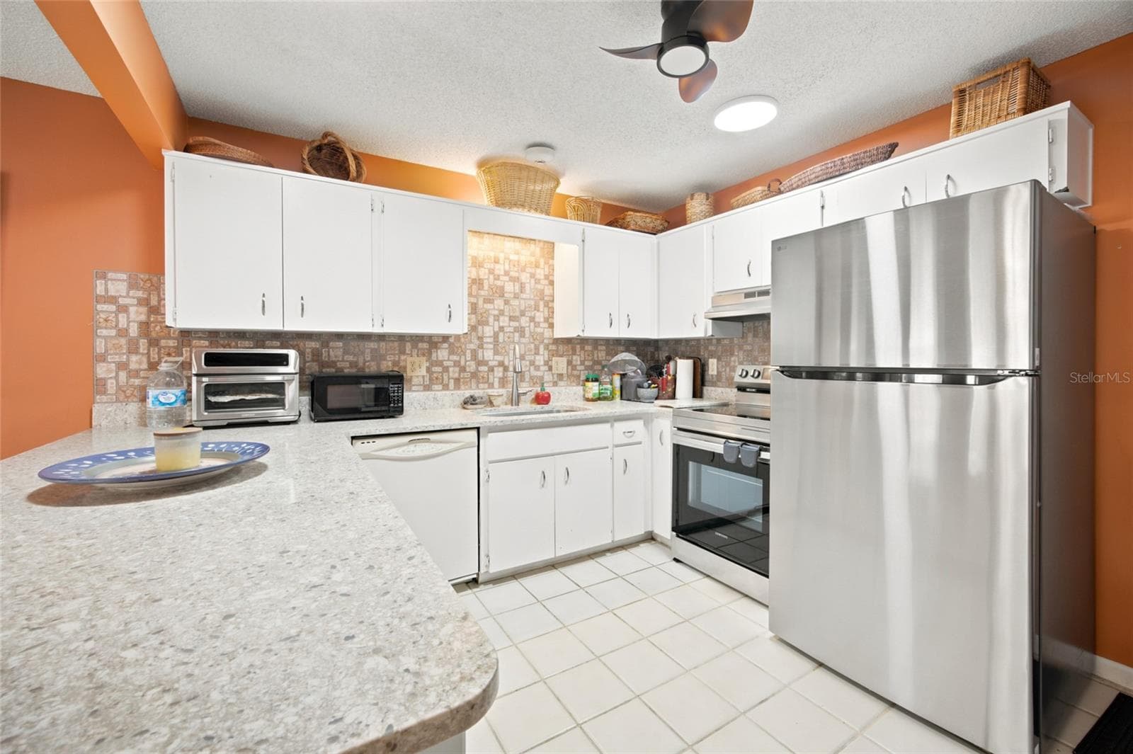 Villa at 8637 SW 97TH LANE RD #E, OCALA, photo 15 of 35