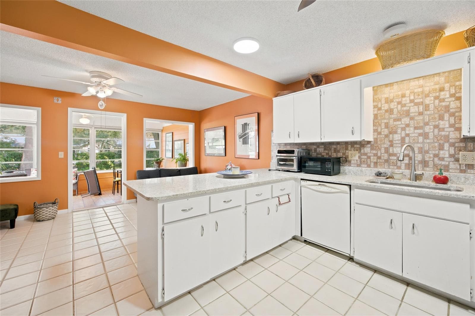 Villa at 8637 SW 97TH LANE RD #E, OCALA, photo 17 of 35