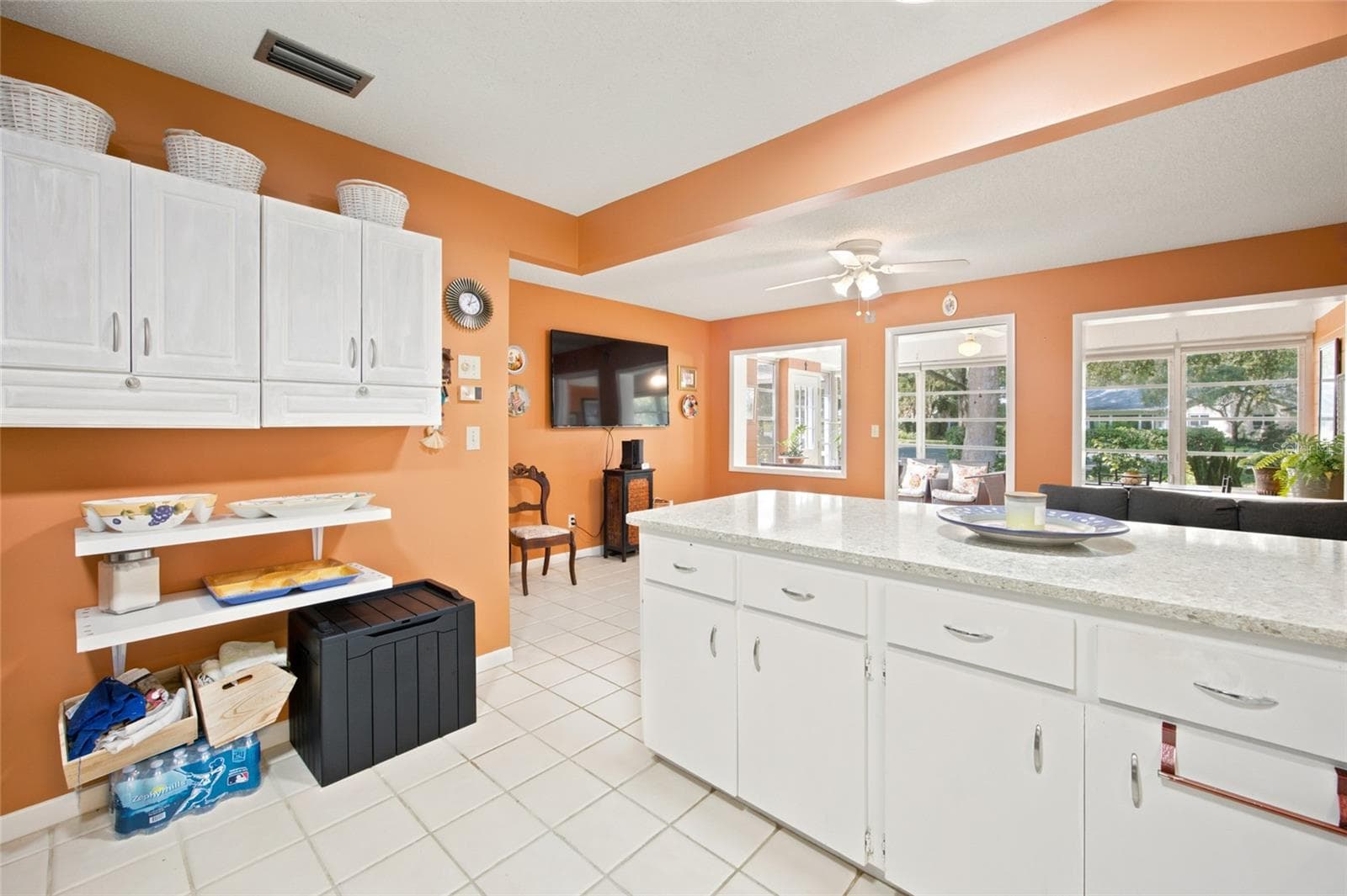 Villa at 8637 SW 97TH LANE RD #E, OCALA, photo 18 of 35
