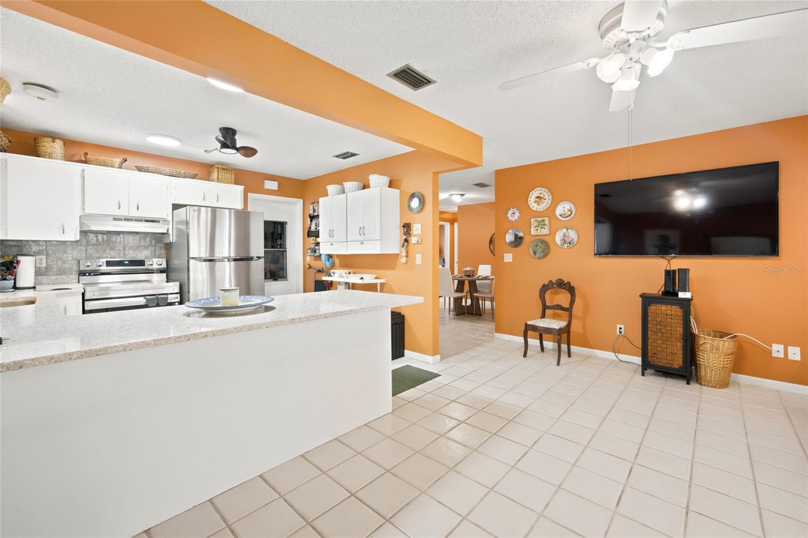 Villa at 8637 SW 97TH LANE RD #E, OCALA, photo 19 of 35