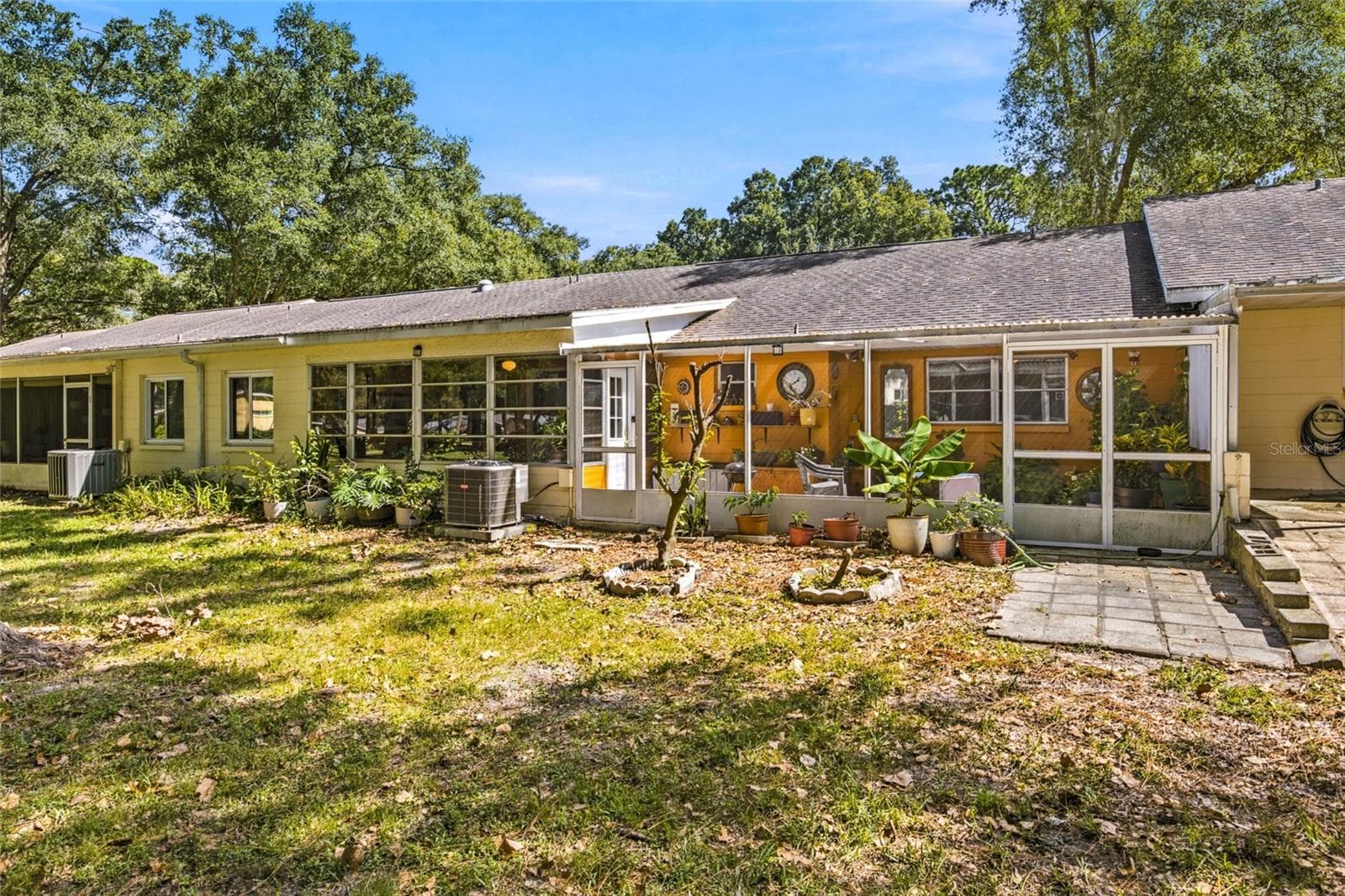 Villa at 8637 SW 97TH LANE RD #E, OCALA, photo 32 of 35