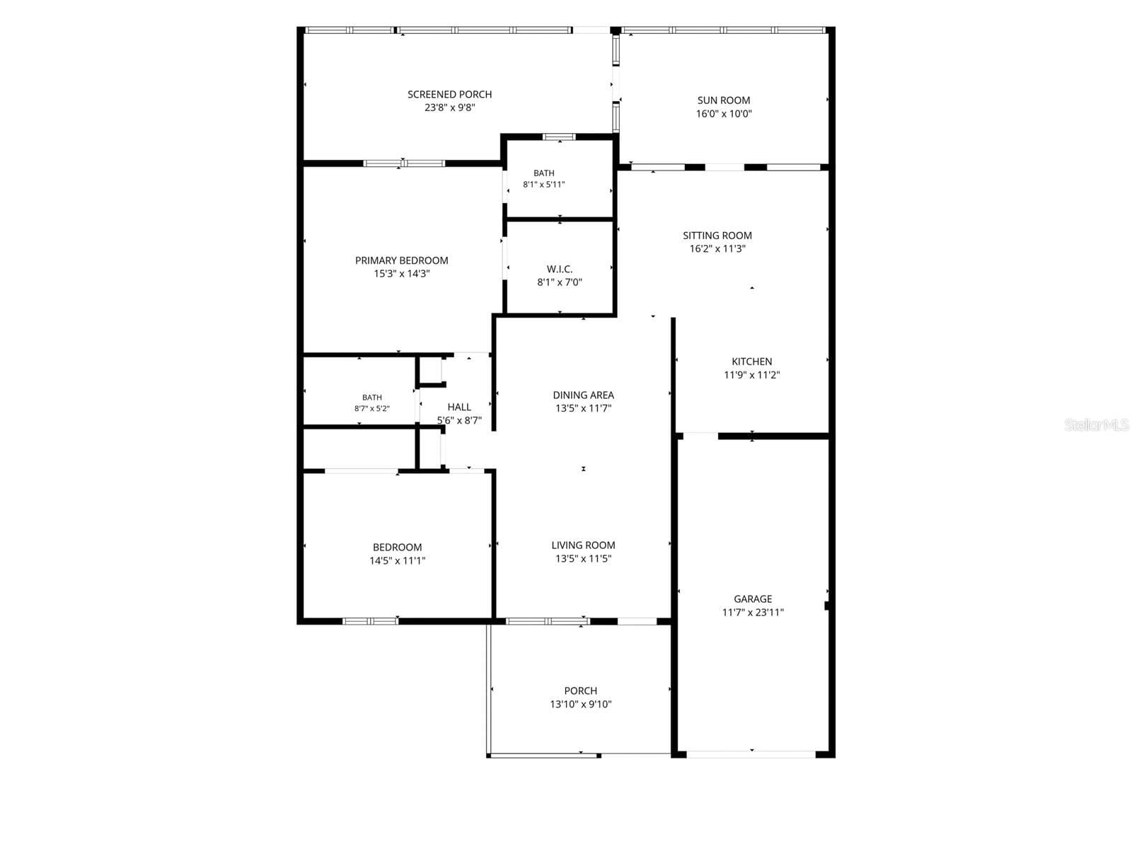 Villa at 8637 SW 97TH LANE RD #E, OCALA, photo 35 of 35