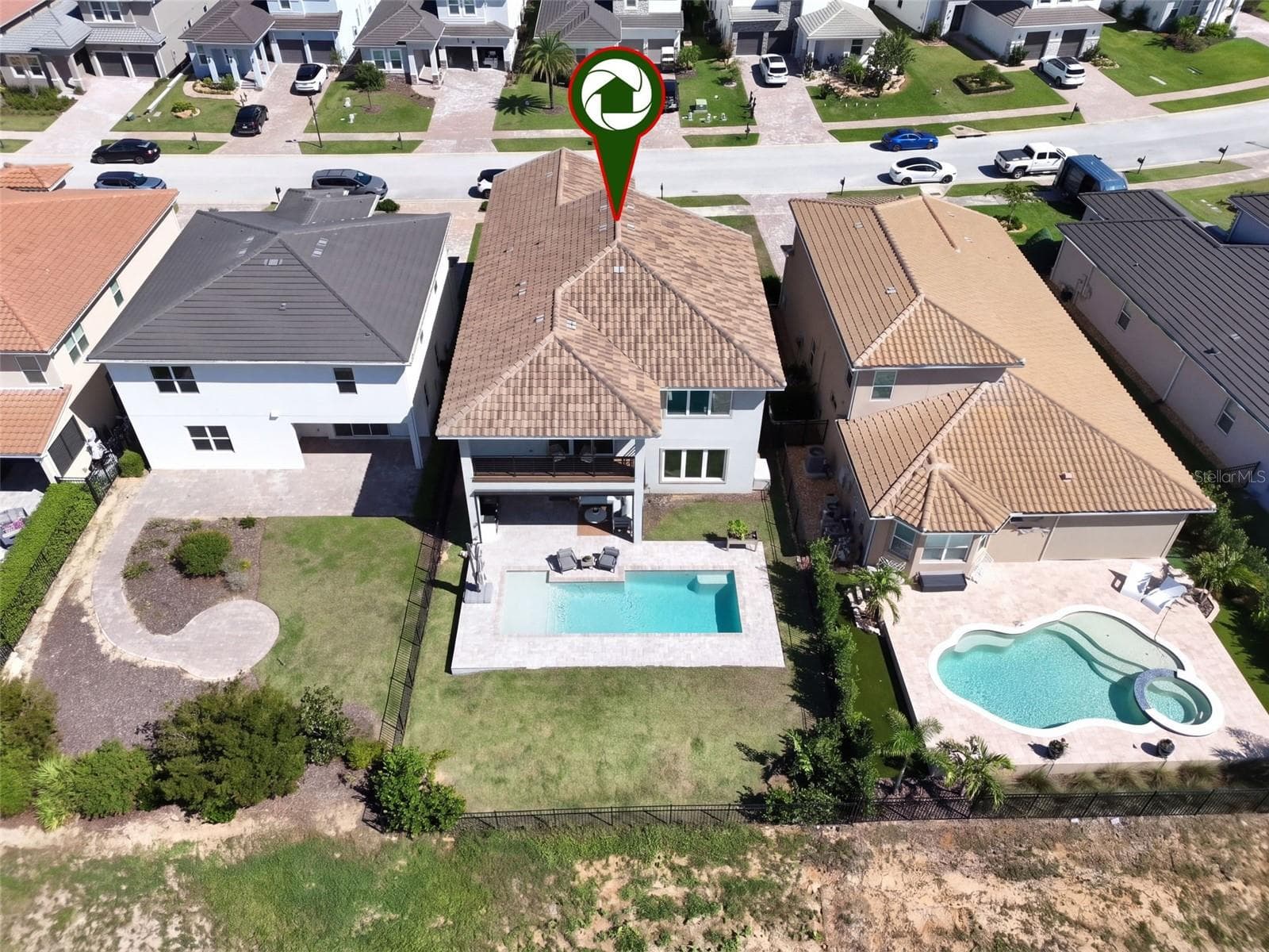 Single Family Residence at 16103 VOLTERRA PT, BELLA COLLINA, photo 2 of 60