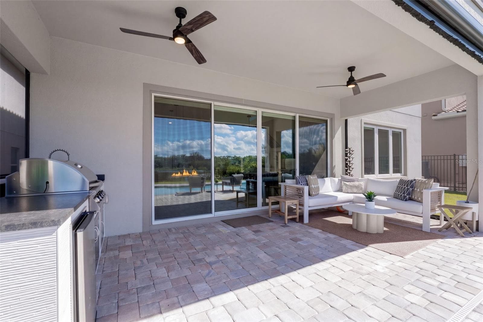 Single Family Residence at 16103 VOLTERRA PT, BELLA COLLINA, photo 37 of 60