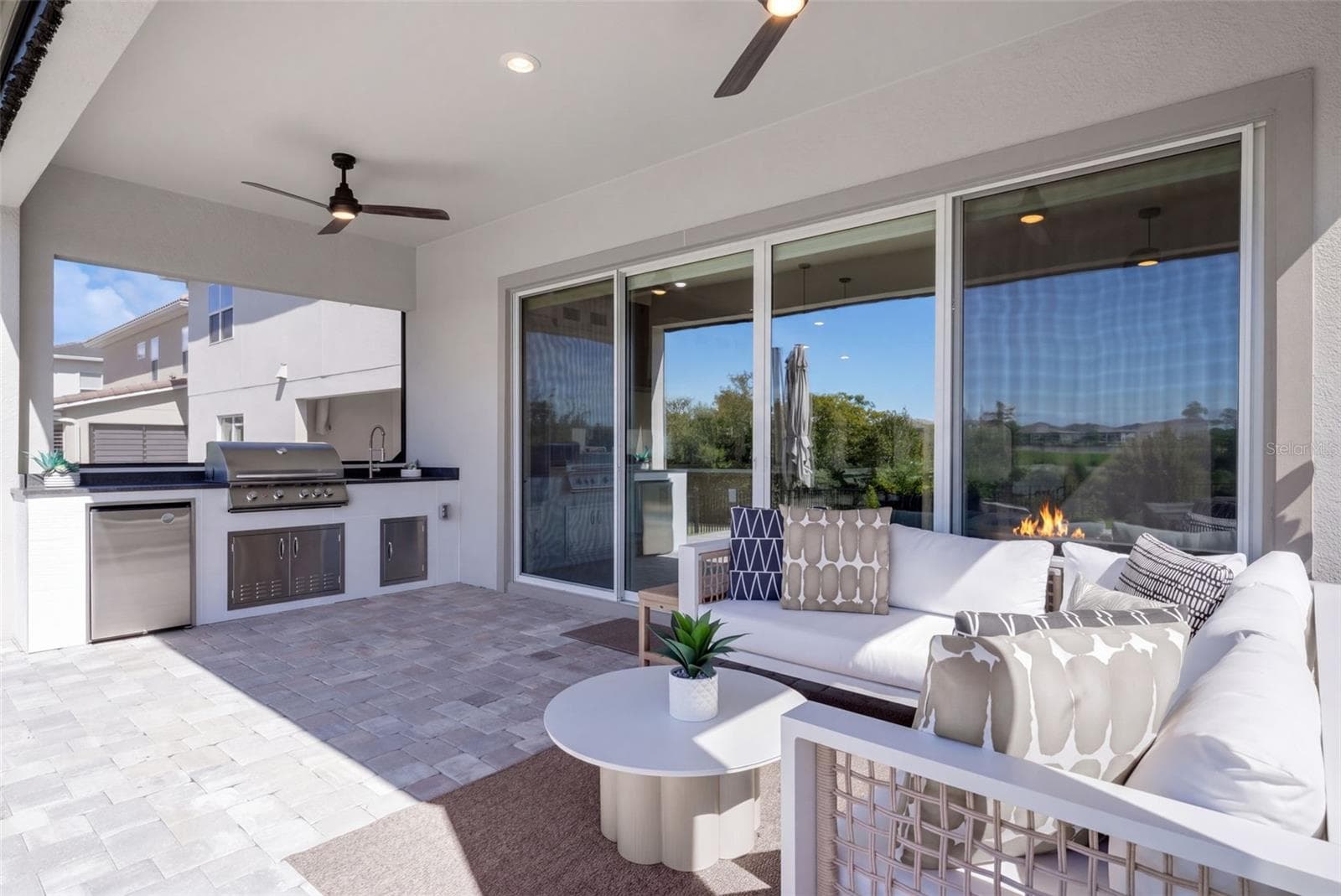Single Family Residence at 16103 VOLTERRA PT, BELLA COLLINA, photo 38 of 60