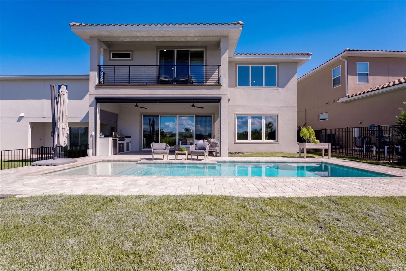 Single Family Residence at 16103 VOLTERRA PT, BELLA COLLINA, photo 40 of 60