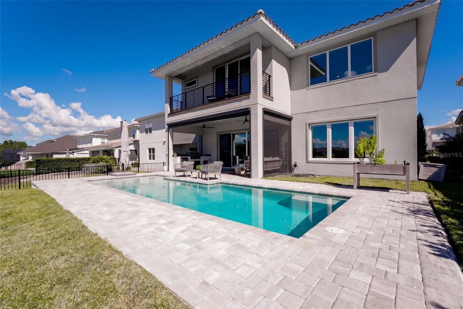 Single Family Residence at 16103 VOLTERRA PT, BELLA COLLINA, photo 41 of 60