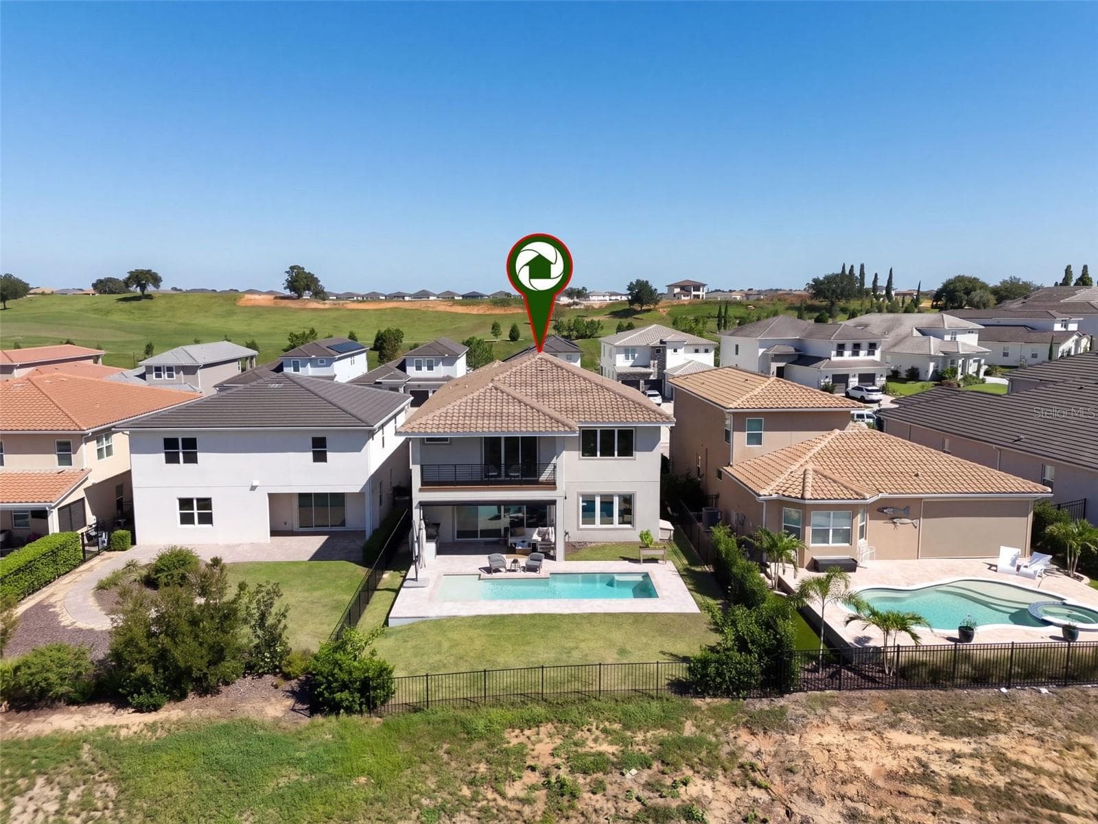 Single Family Residence at 16103 VOLTERRA PT, BELLA COLLINA, photo 43 of 60