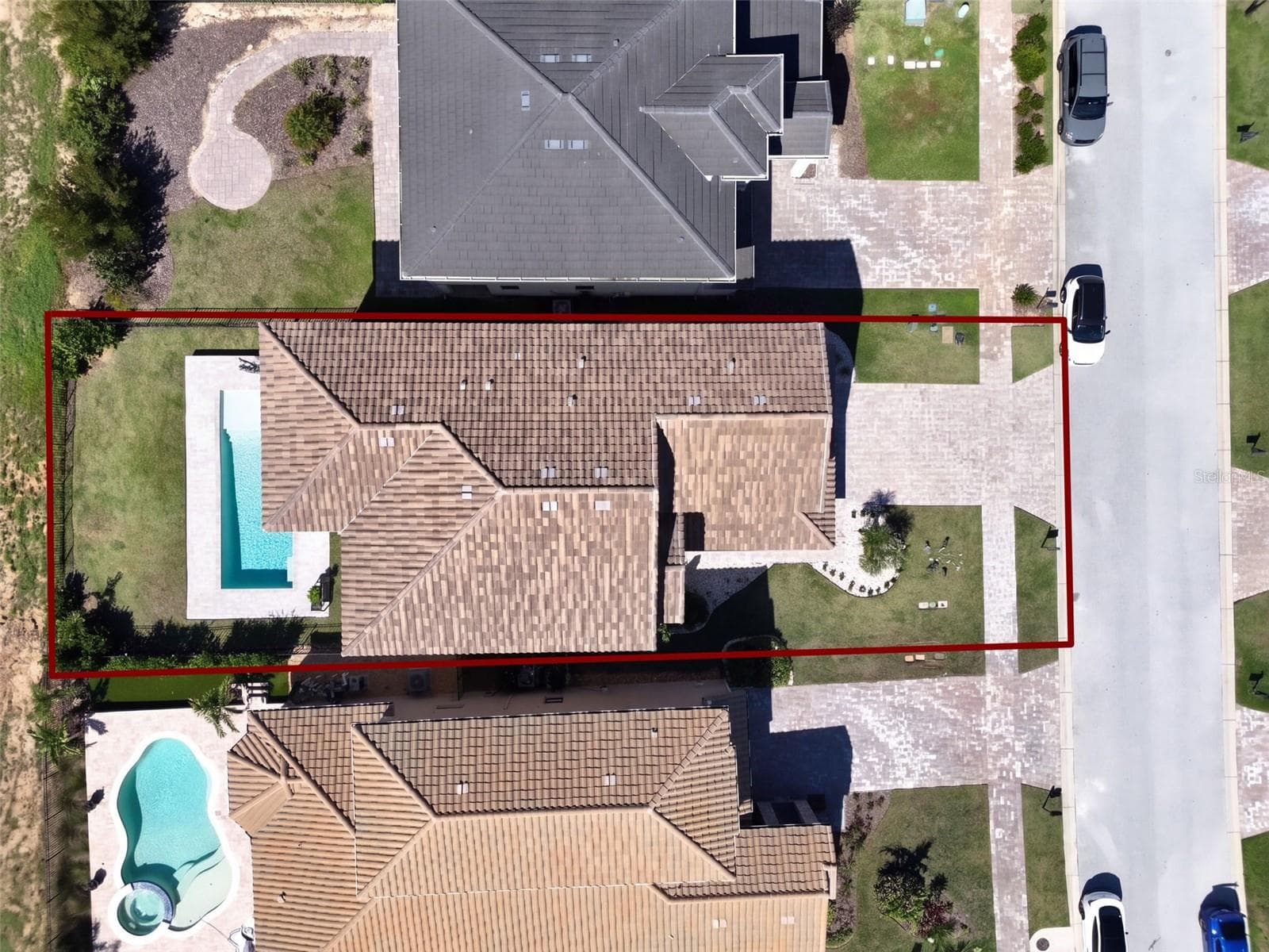 Single Family Residence at 16103 VOLTERRA PT, BELLA COLLINA, photo 44 of 60