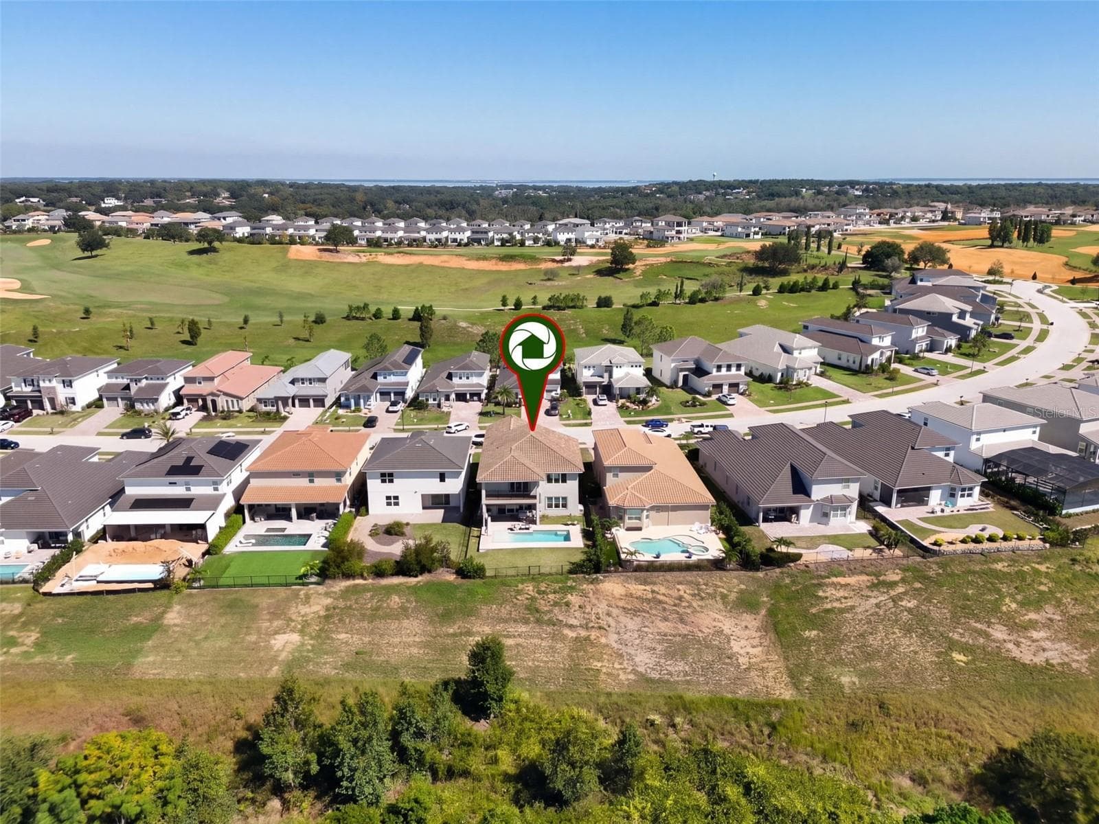 Single Family Residence at 16103 VOLTERRA PT, BELLA COLLINA, photo 45 of 60