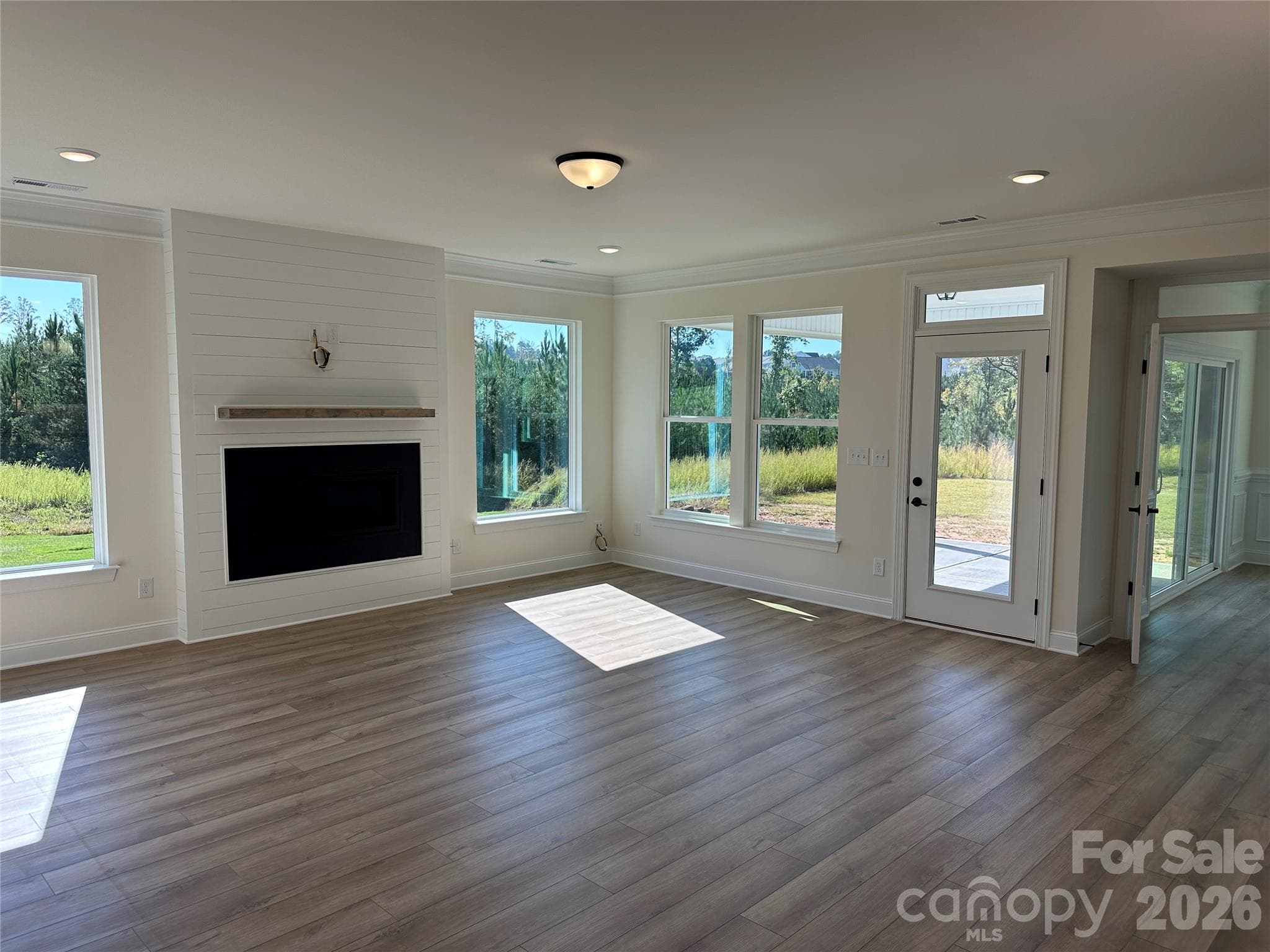 Family Room - 2211 Tabor Road, Sherrills Ford