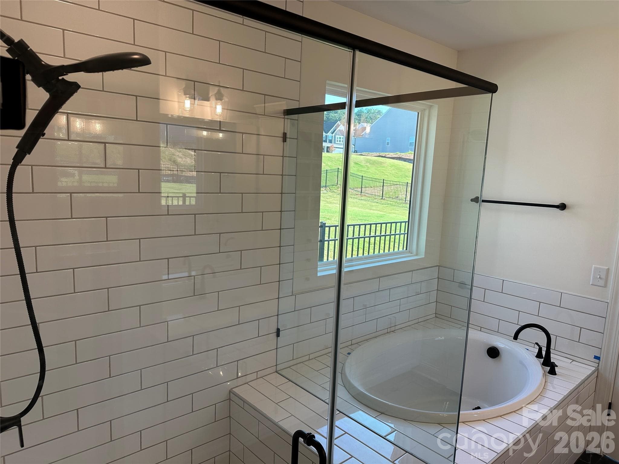 Primary Bathroom - 2211 Tabor Road, Sherrills Ford