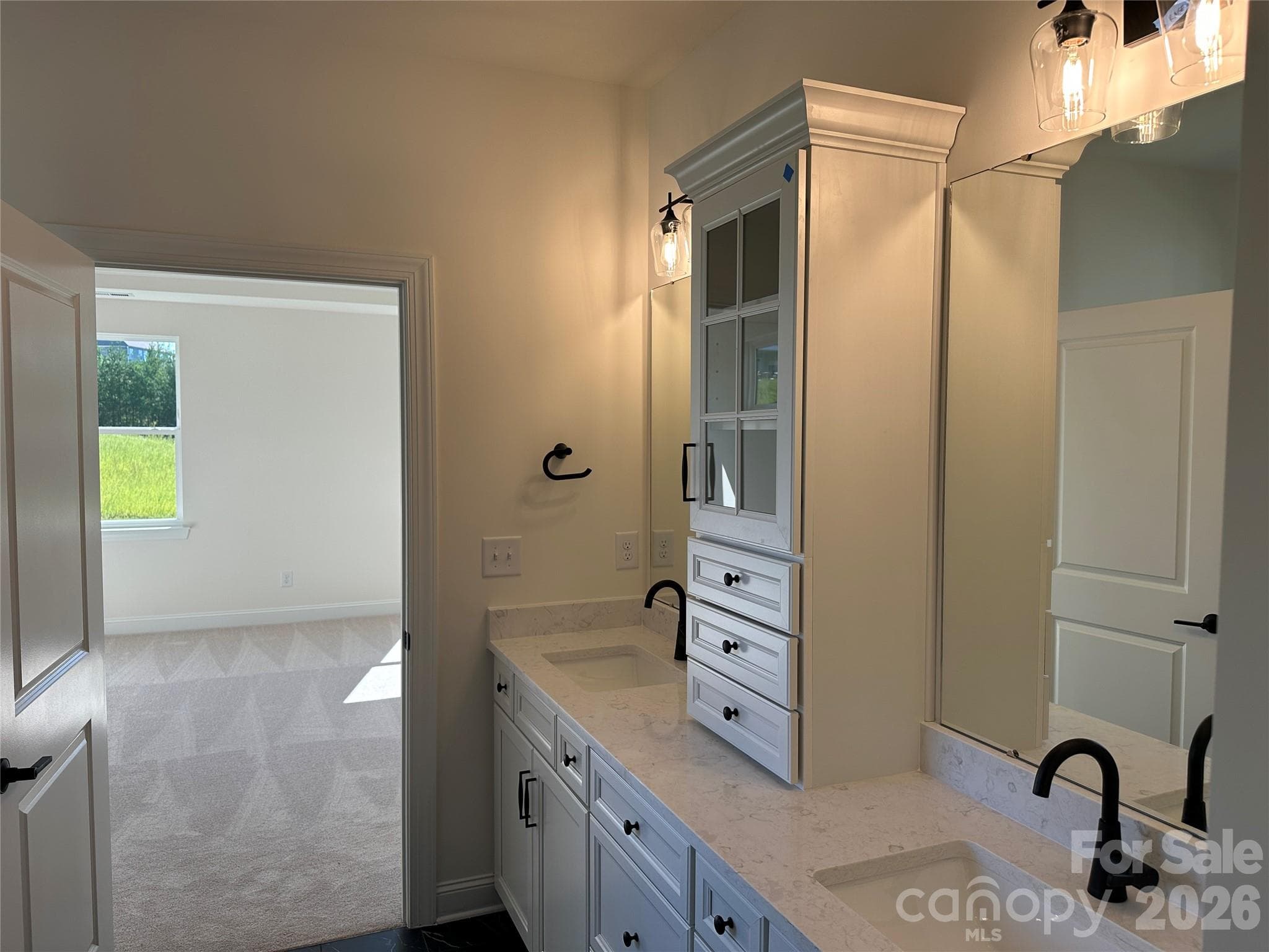 Primary Bathroom - 2211 Tabor Road, Sherrills Ford