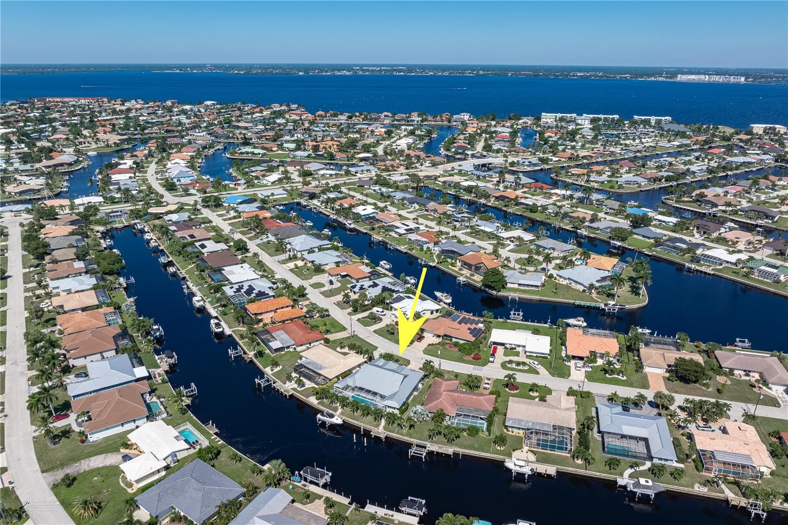 Single Family Residence at 401 SORRENTO CT, PUNTA GORDA, photo 4 of 70