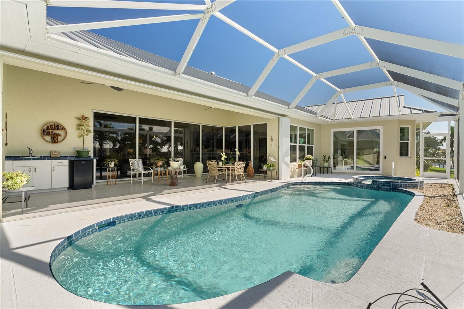 Single Family Residence at 401 SORRENTO CT, PUNTA GORDA, photo 11 of 70