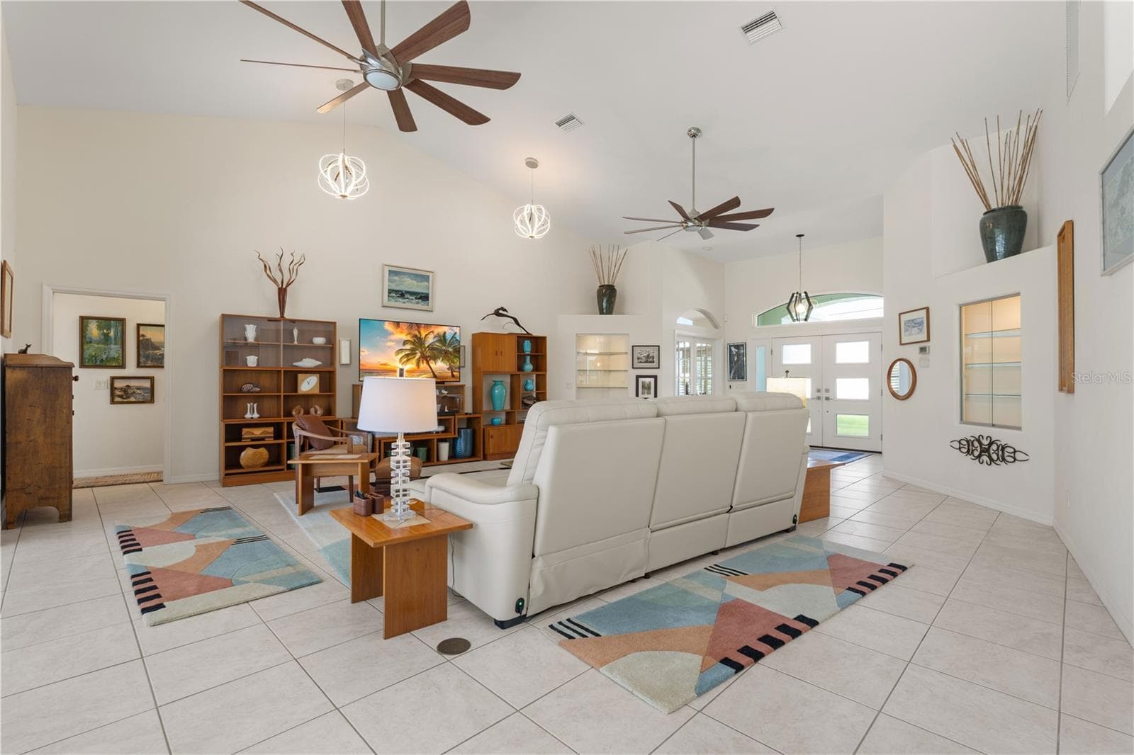 Single Family Residence at 401 SORRENTO CT, PUNTA GORDA, photo 22 of 70