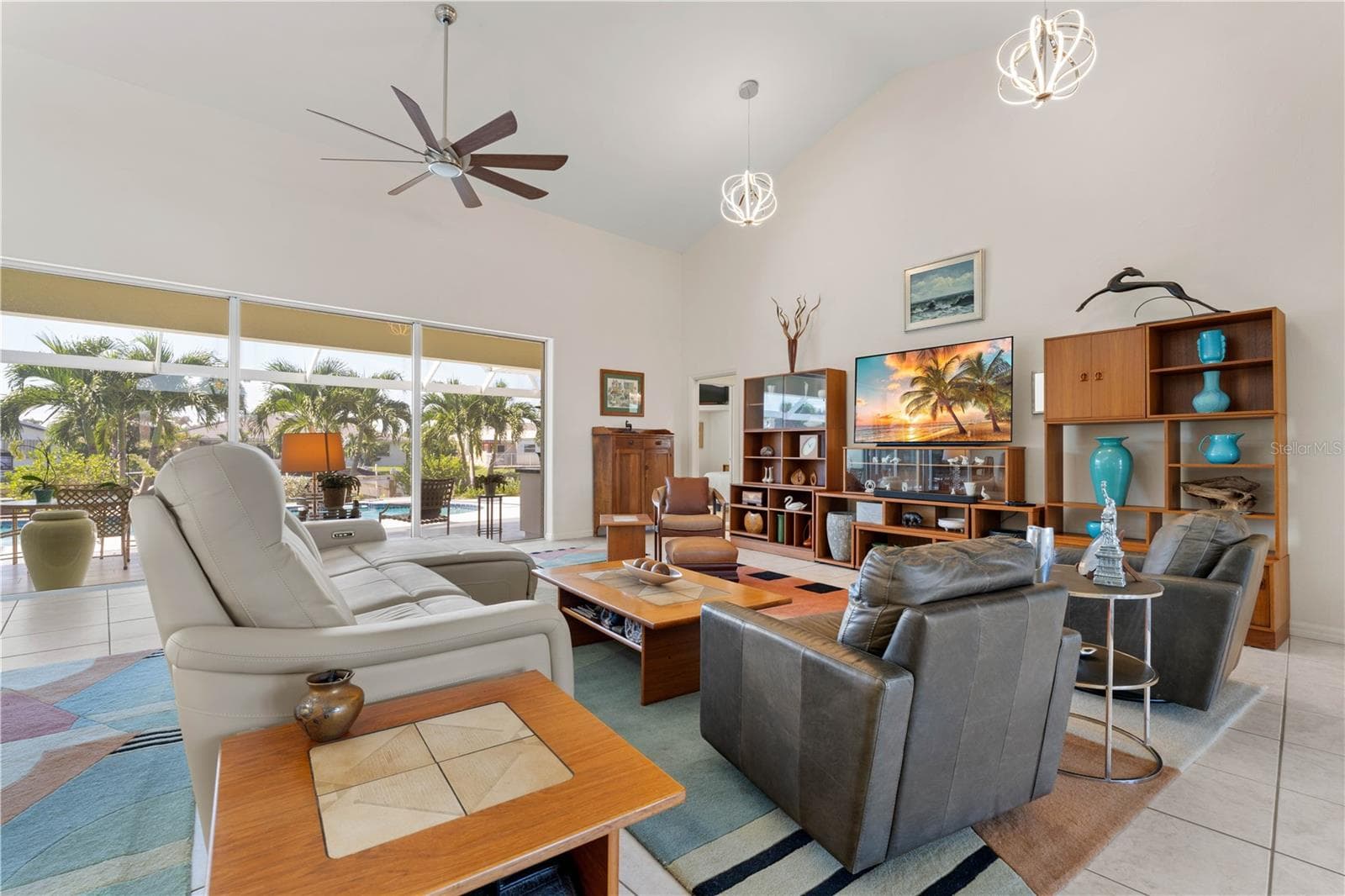 Single Family Residence at 401 SORRENTO CT, PUNTA GORDA, photo 23 of 70
