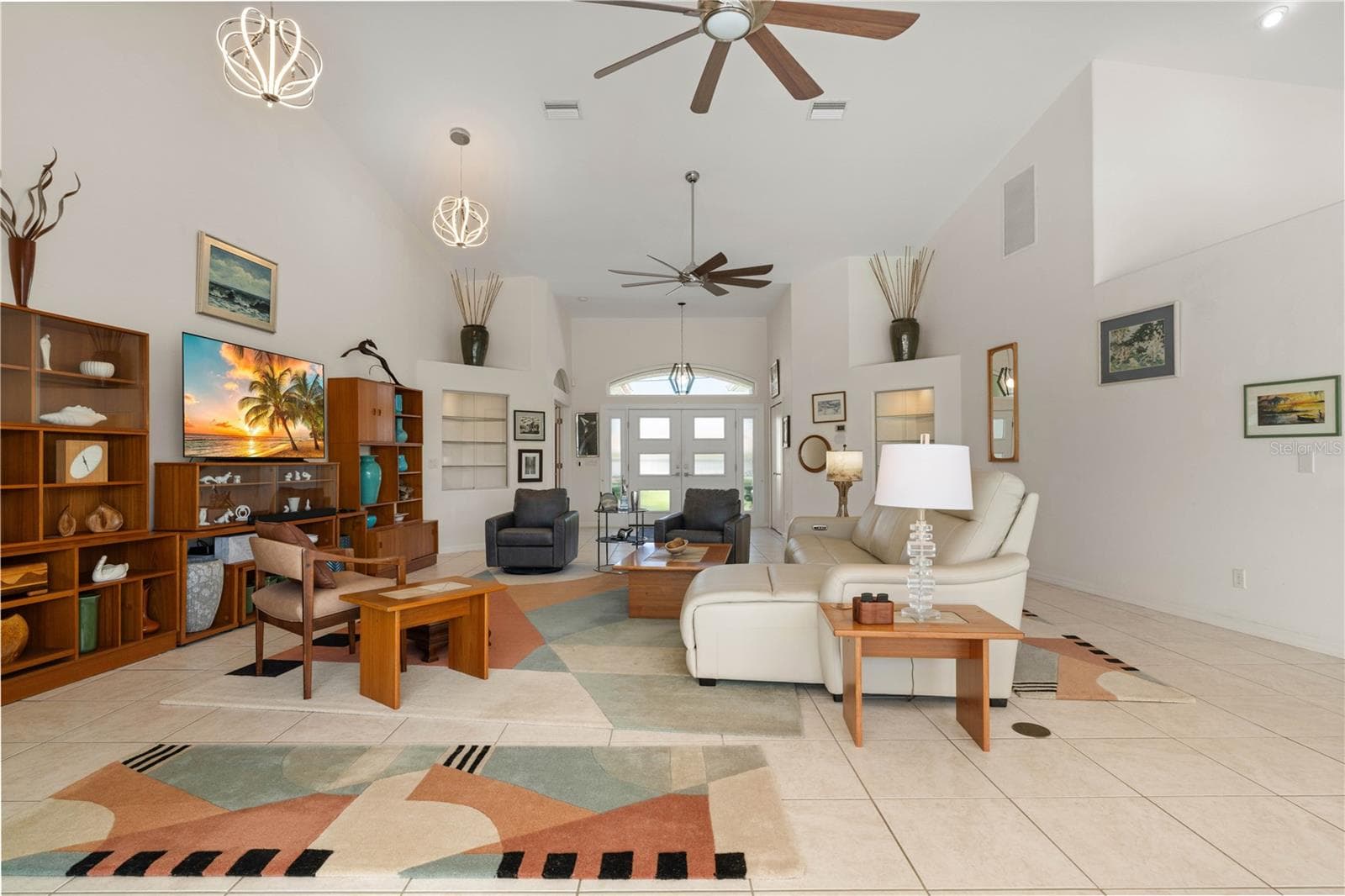 Single Family Residence at 401 SORRENTO CT, PUNTA GORDA, photo 24 of 70