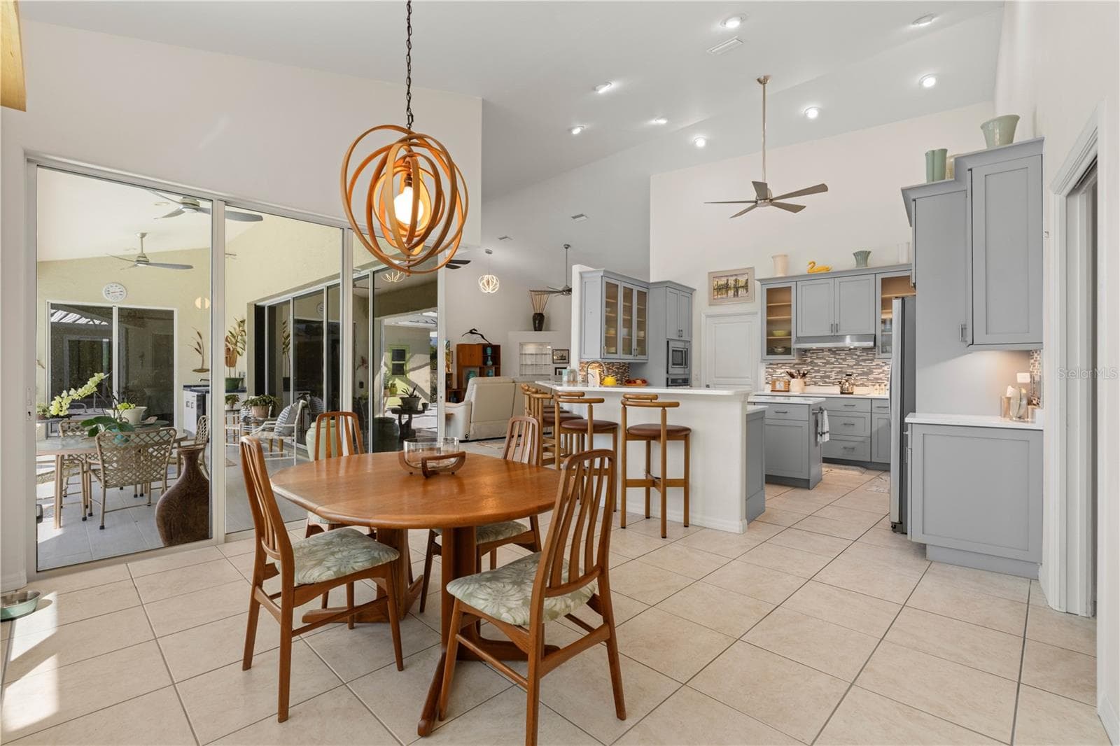 Single Family Residence at 401 SORRENTO CT, PUNTA GORDA, photo 34 of 70