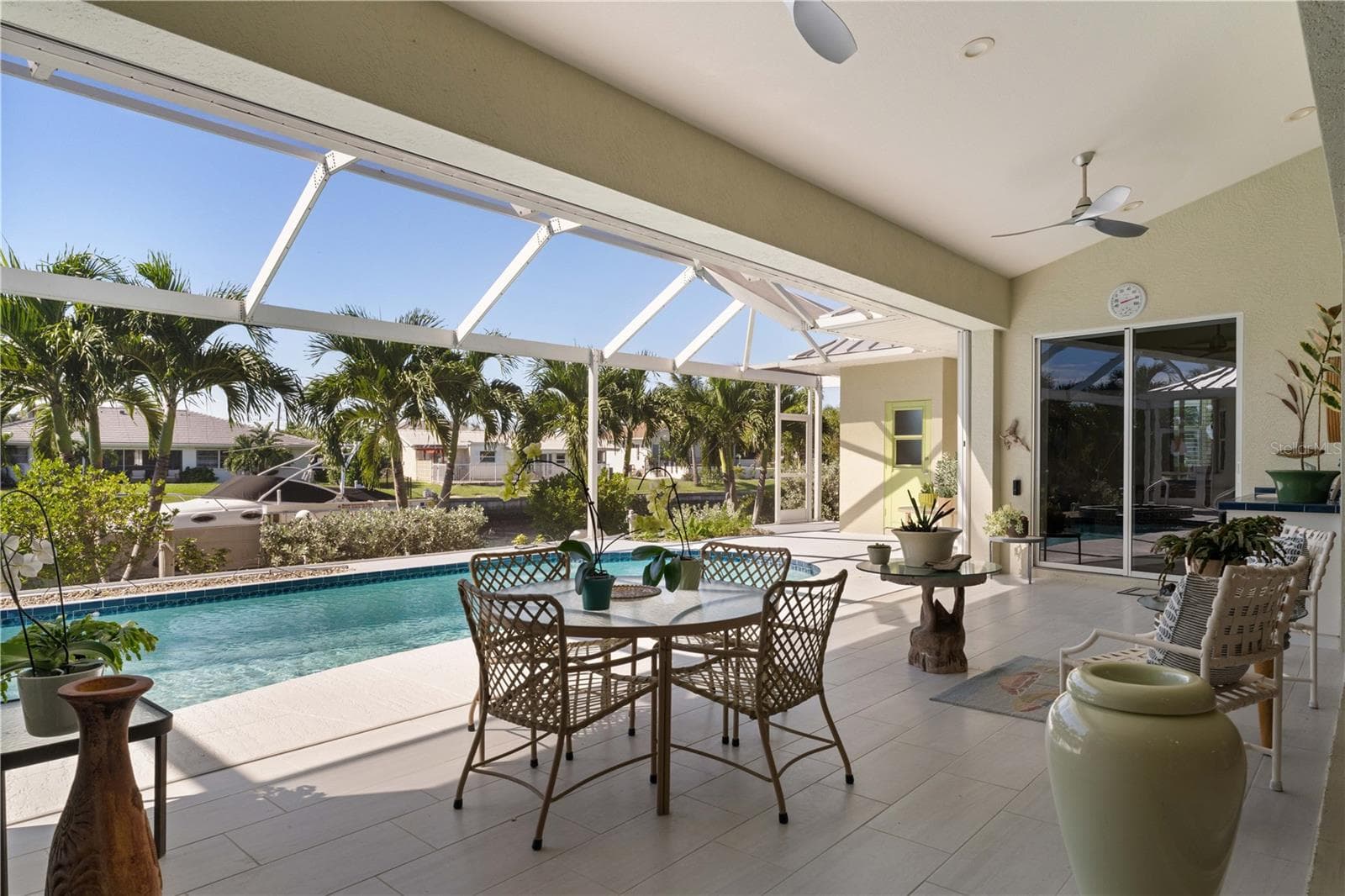 Single Family Residence at 401 SORRENTO CT, PUNTA GORDA, photo 50 of 70