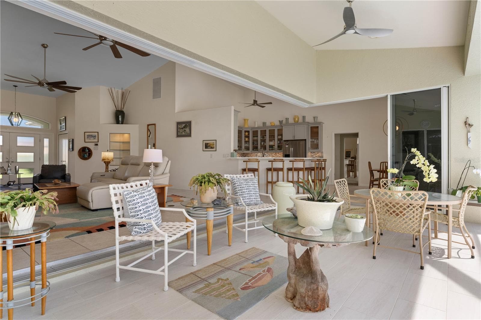 Single Family Residence at 401 SORRENTO CT, PUNTA GORDA, photo 51 of 70