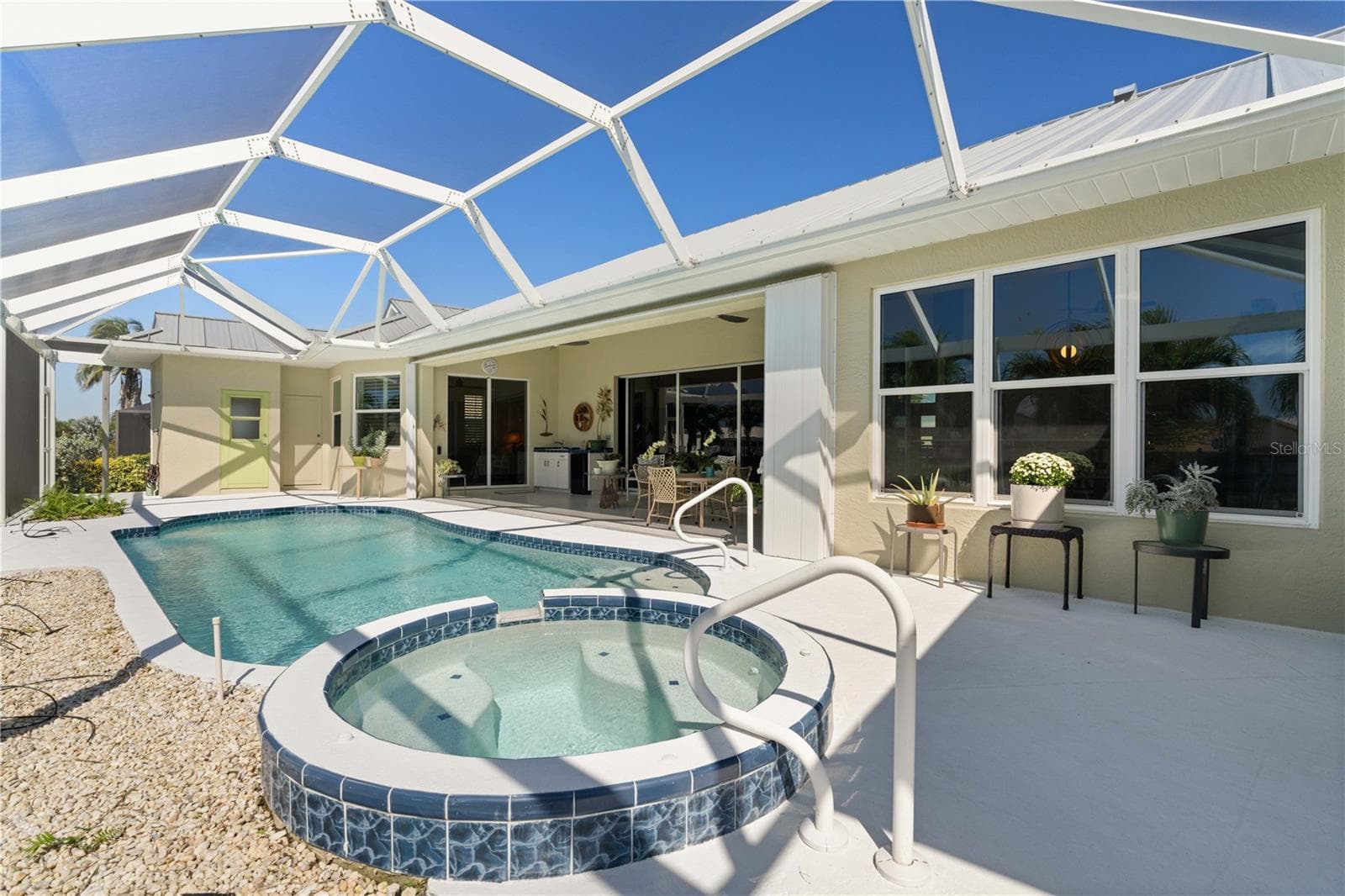 Single Family Residence at 401 SORRENTO CT, PUNTA GORDA, photo 54 of 70