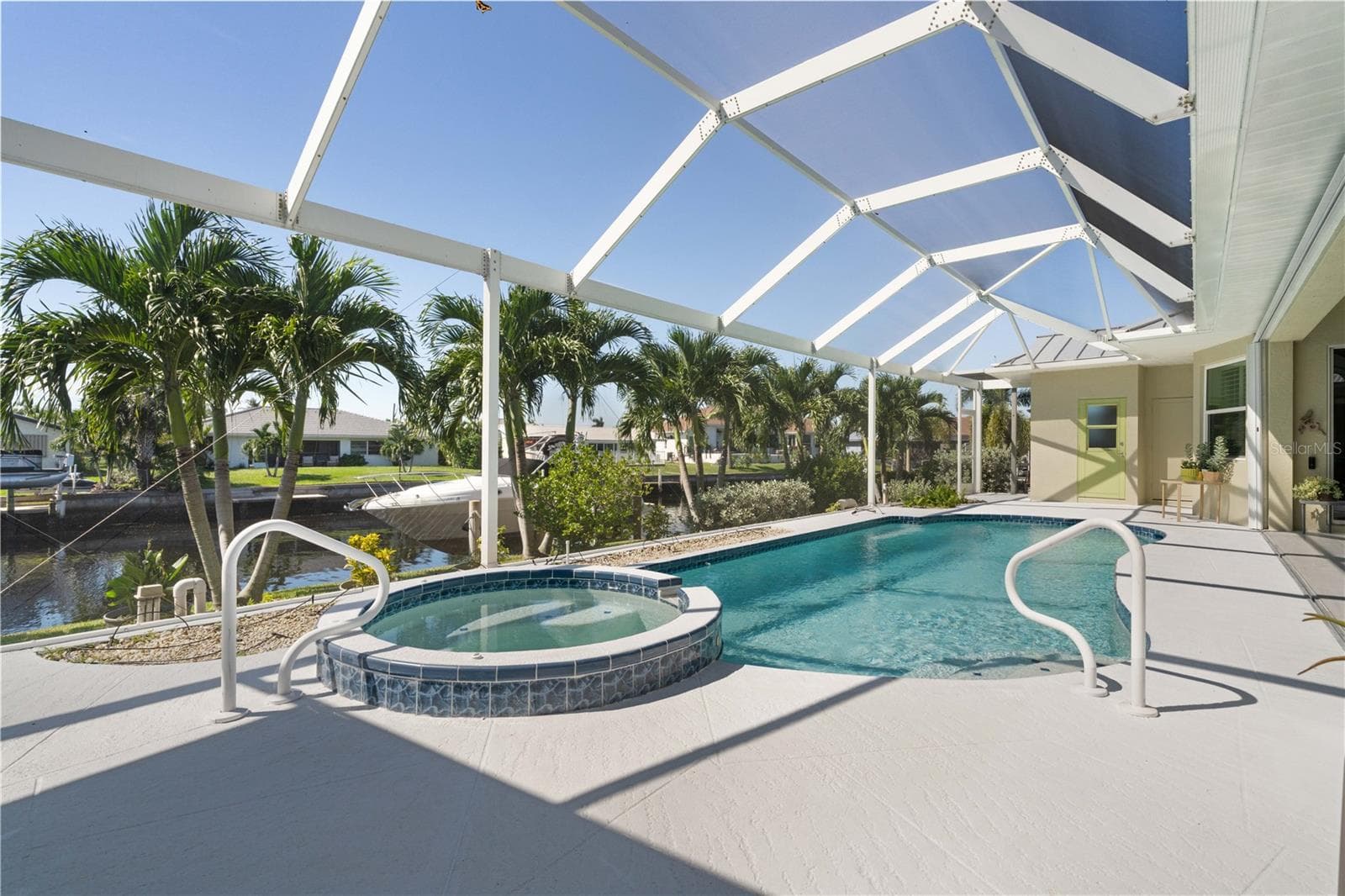 Single Family Residence at 401 SORRENTO CT, PUNTA GORDA, photo 56 of 70