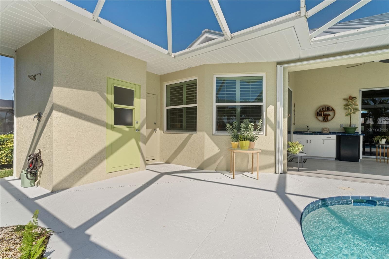 Single Family Residence at 401 SORRENTO CT, PUNTA GORDA, photo 59 of 70