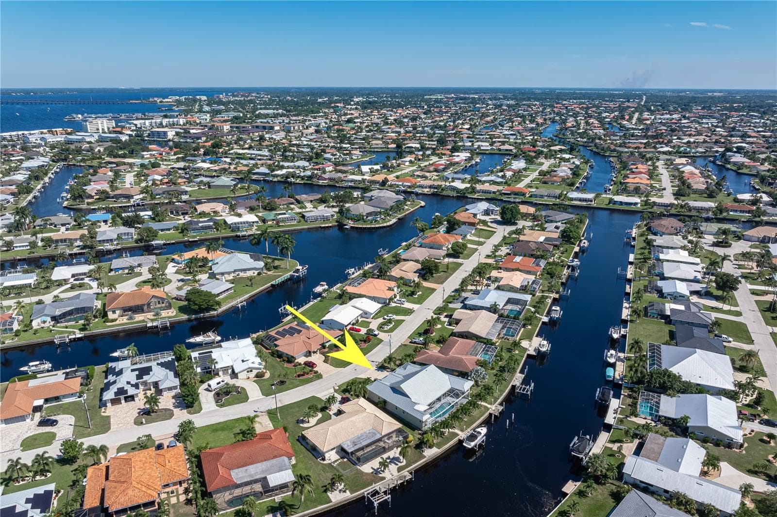 Single Family Residence at 401 SORRENTO CT, PUNTA GORDA, photo 64 of 70