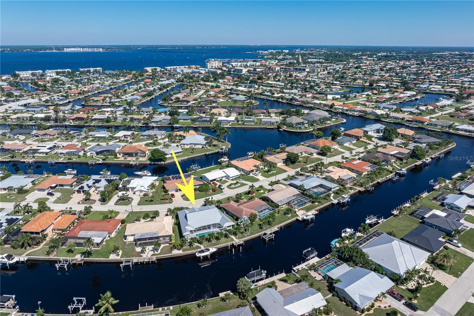 Single Family Residence at 401 SORRENTO CT, PUNTA GORDA, photo 65 of 70
