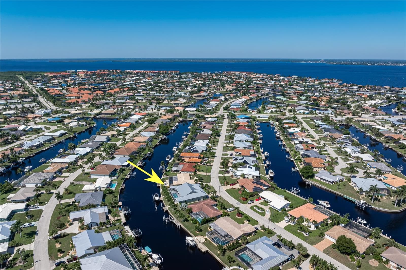 Single Family Residence at 401 SORRENTO CT, PUNTA GORDA, photo 67 of 70