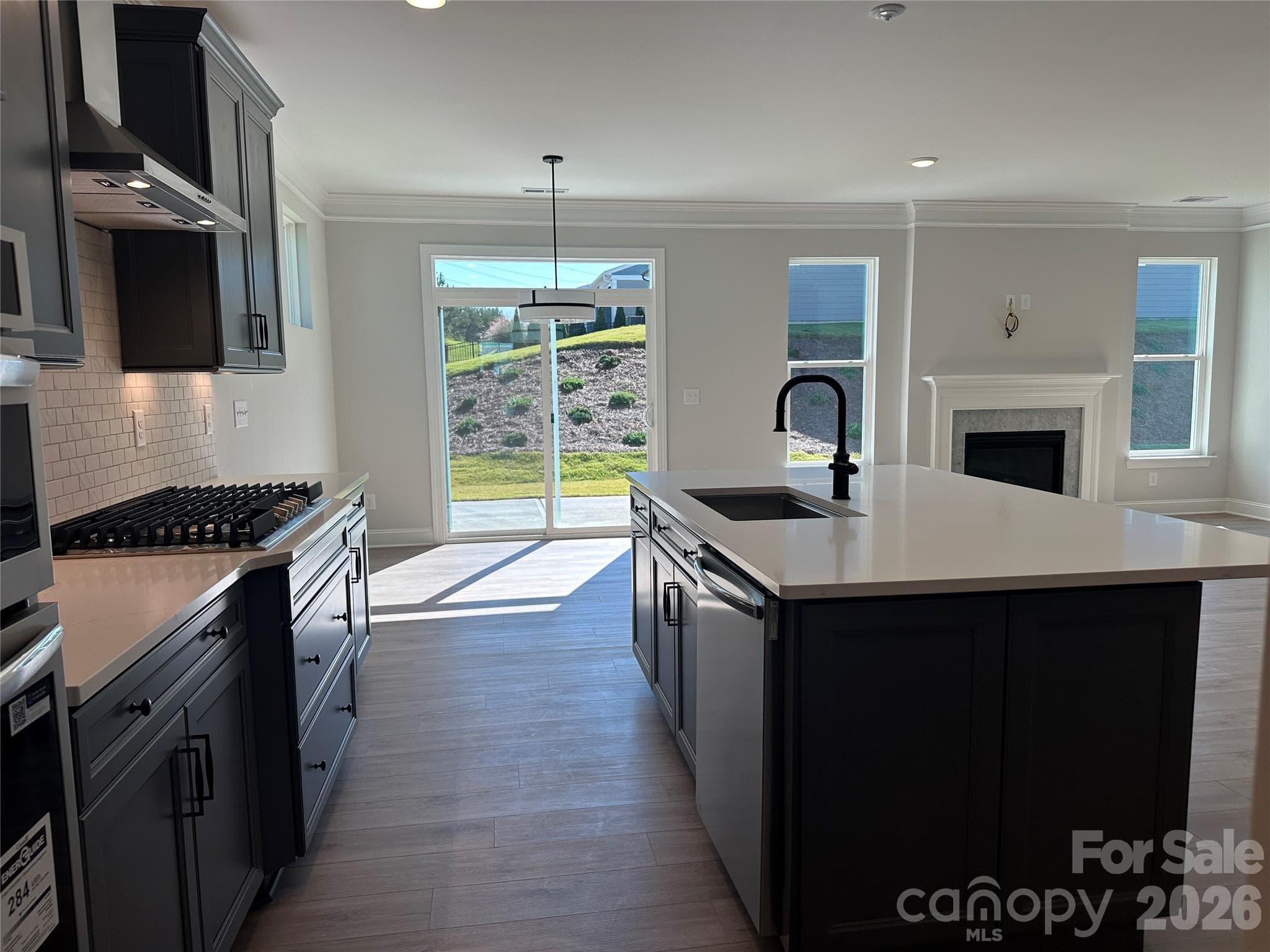Kitchen - 2229 Tabor Road, Sherrills Ford