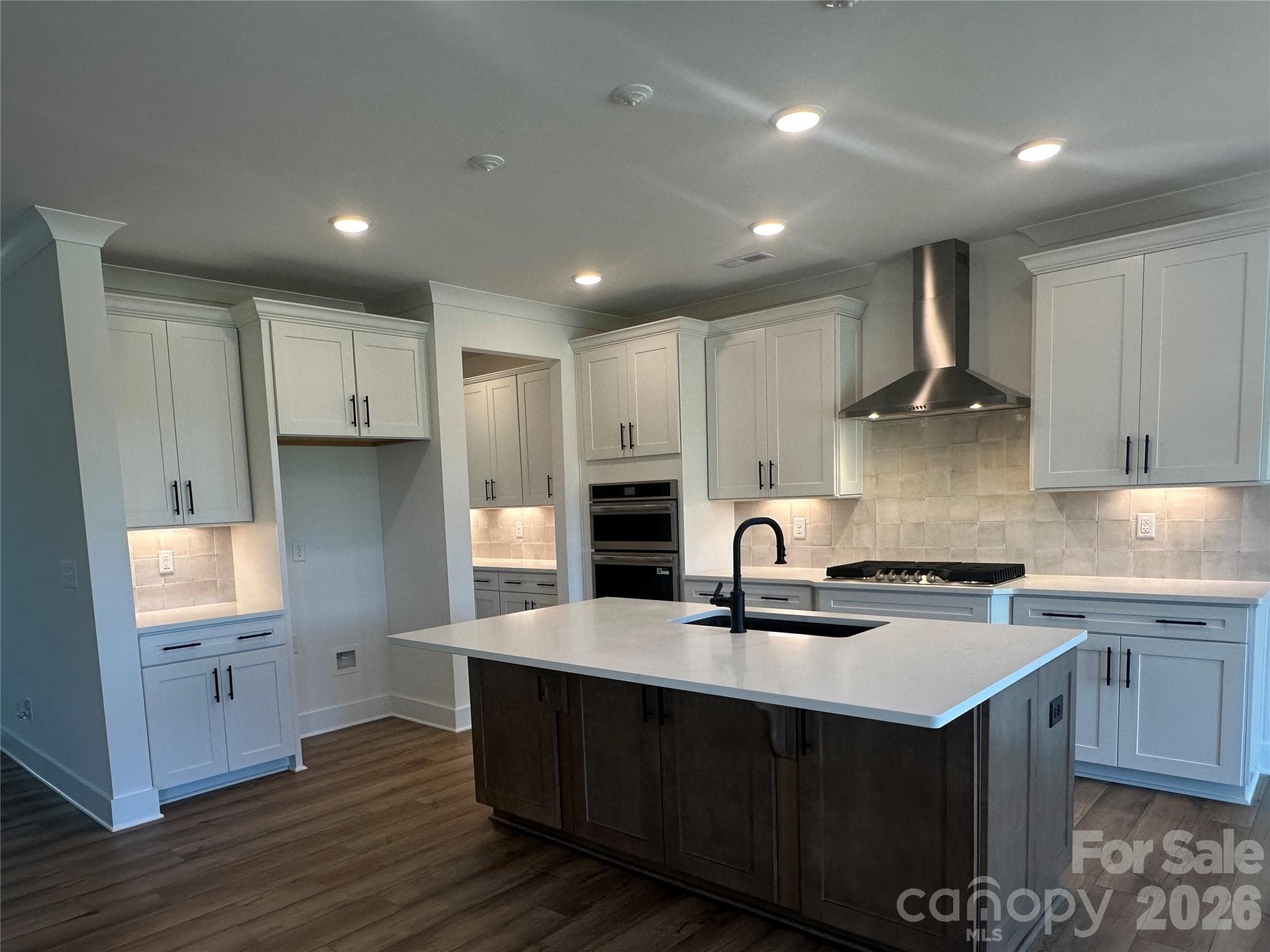 Kitchen - 2265 Tabor Road, Sherrills Ford