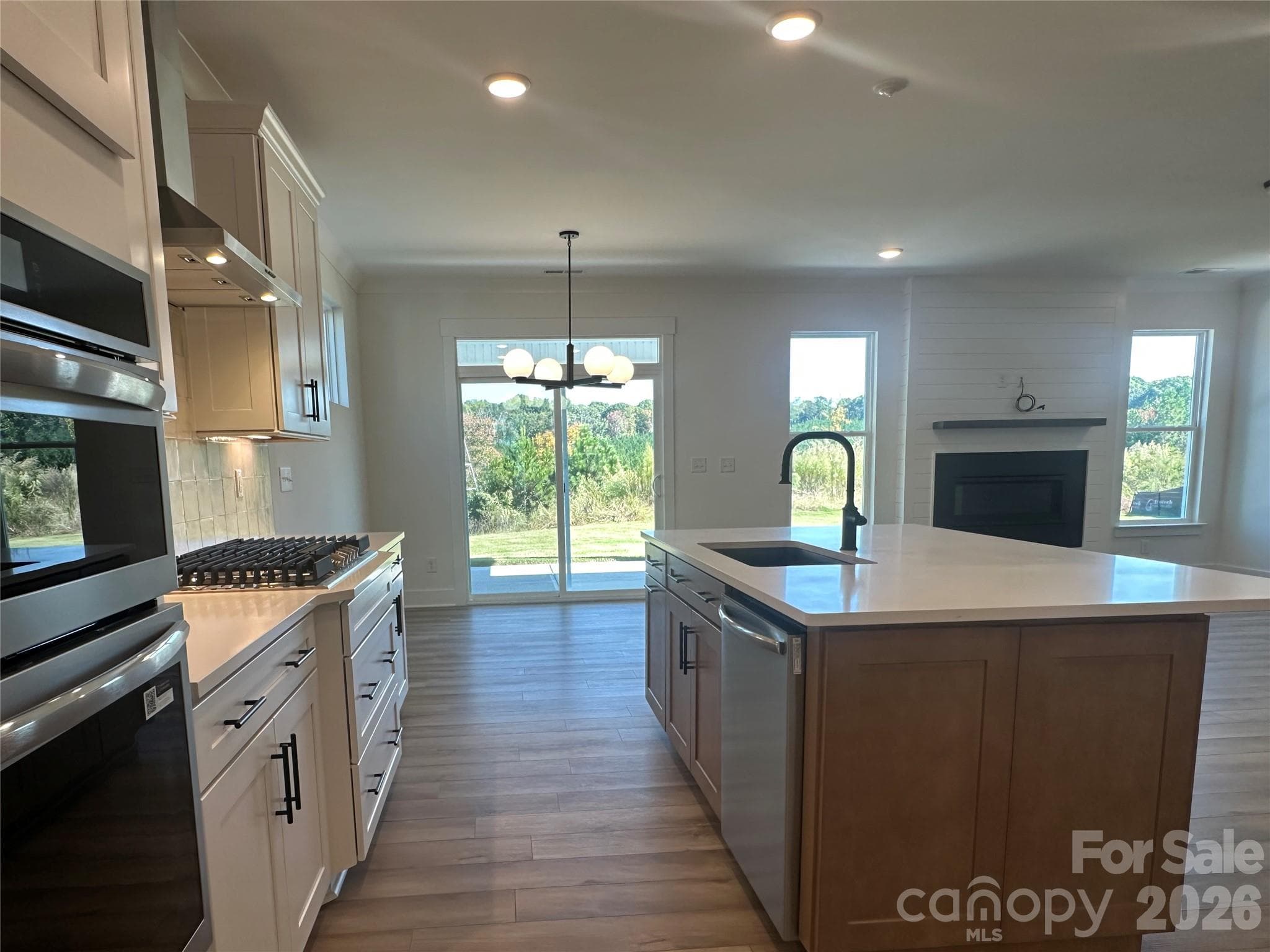Kitchen - 2265 Tabor Road, Sherrills Ford