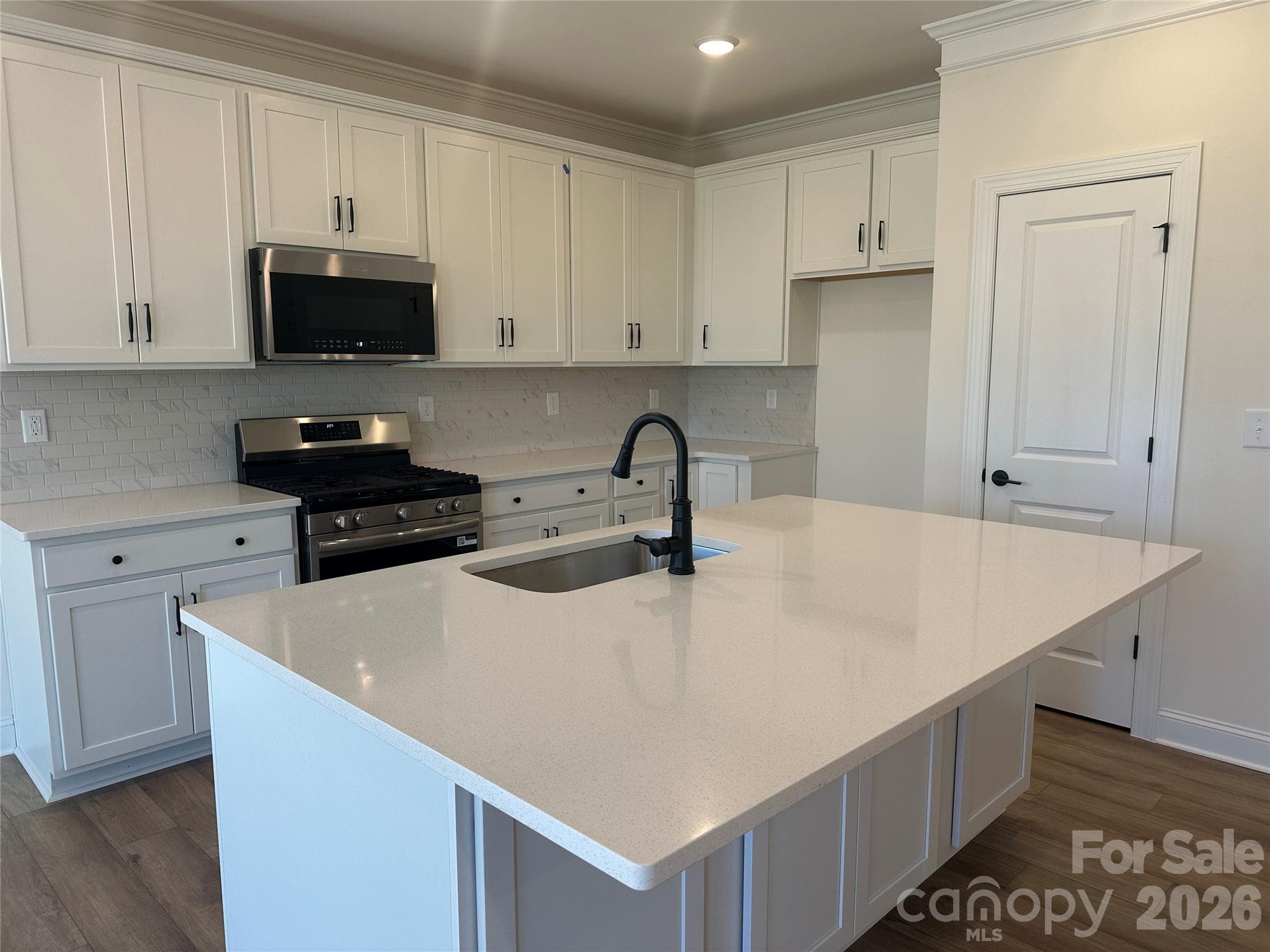Kitchen - 8414 Acadia Parkway, Sherrills Ford
