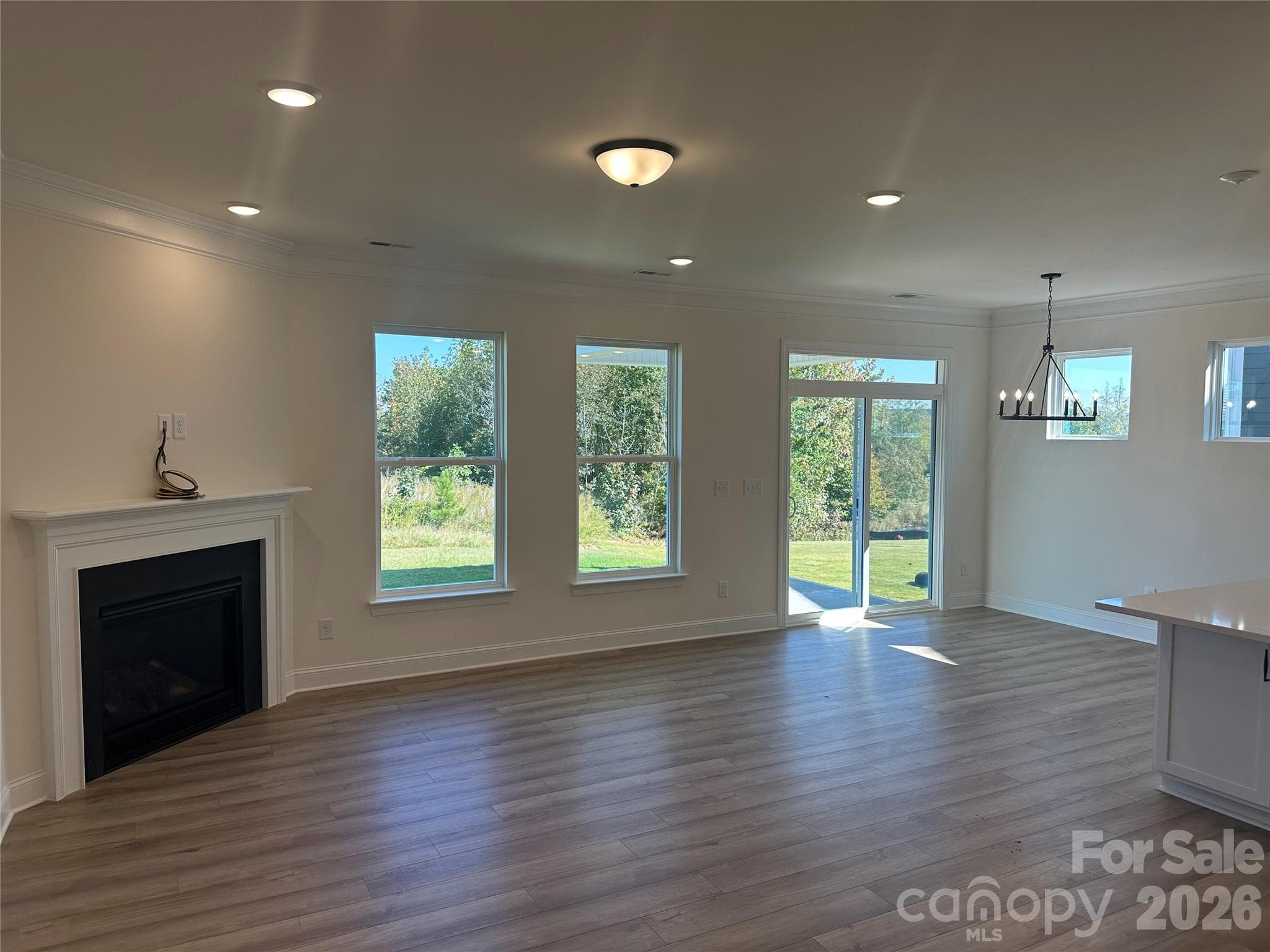 Family Room - 8414 Acadia Parkway, Sherrills Ford