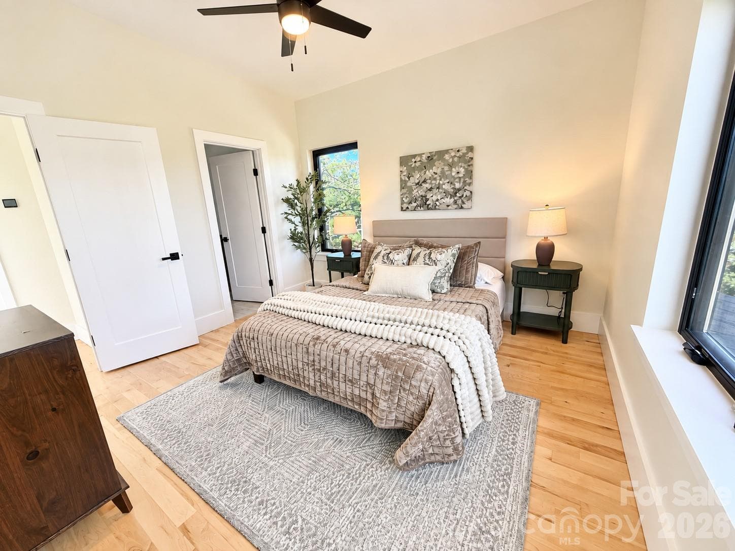 2 bedroom - 3 Locust Street, Asheville