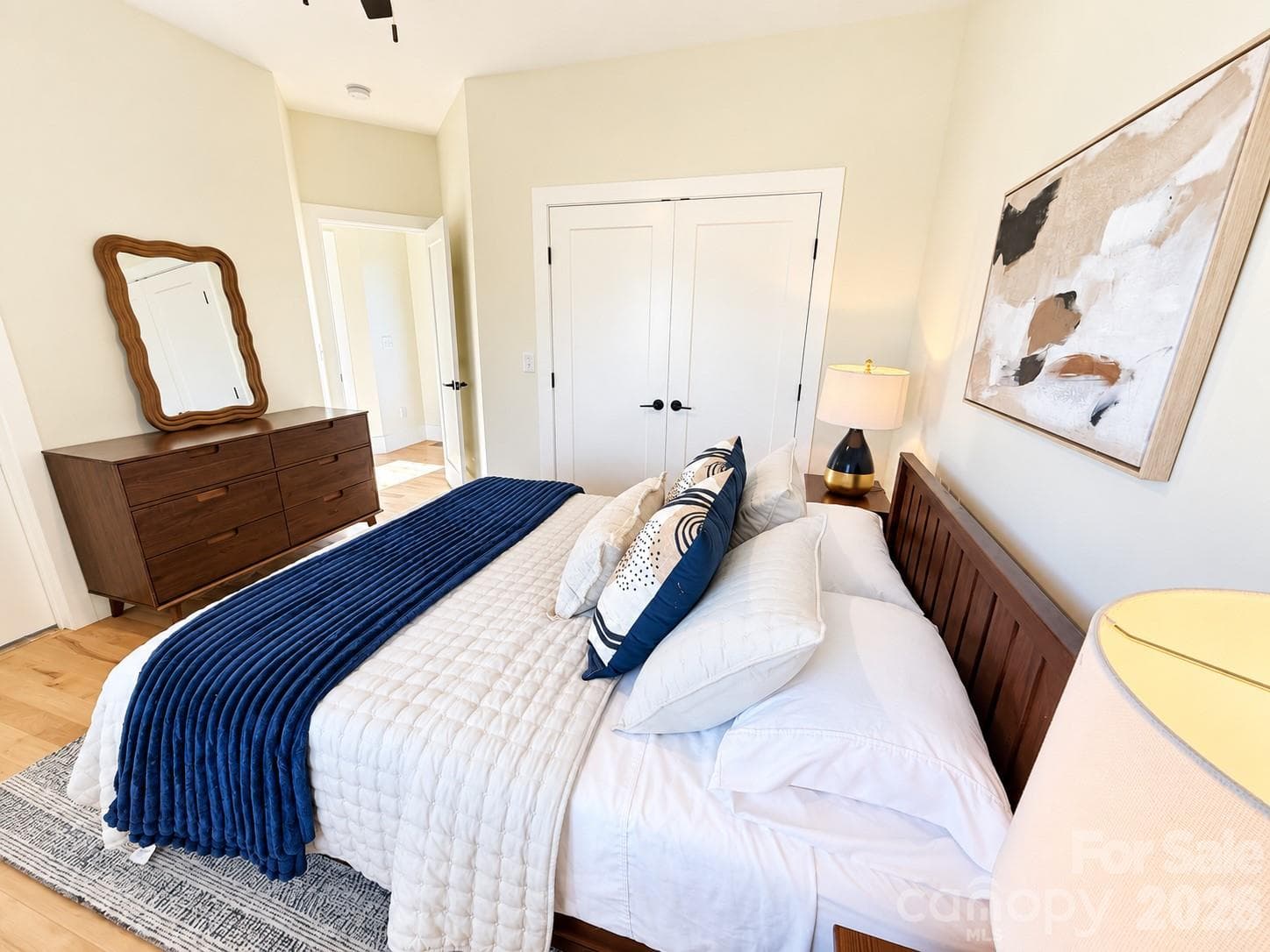 3rd bedeoom with closet - 3 Locust Street, Asheville
