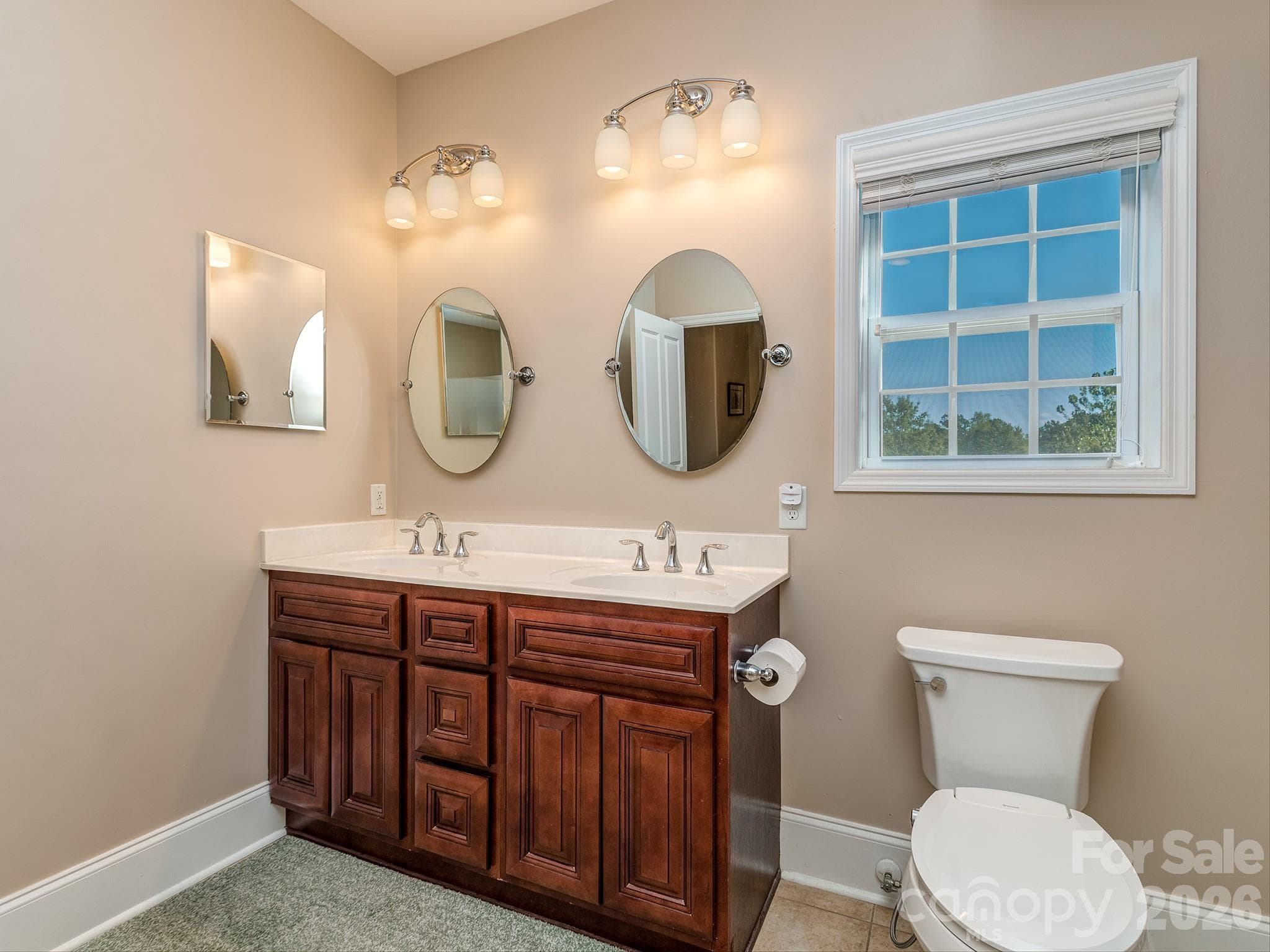 Primary bathroom - 6605 Central Pacific Avenue, Charlotte
