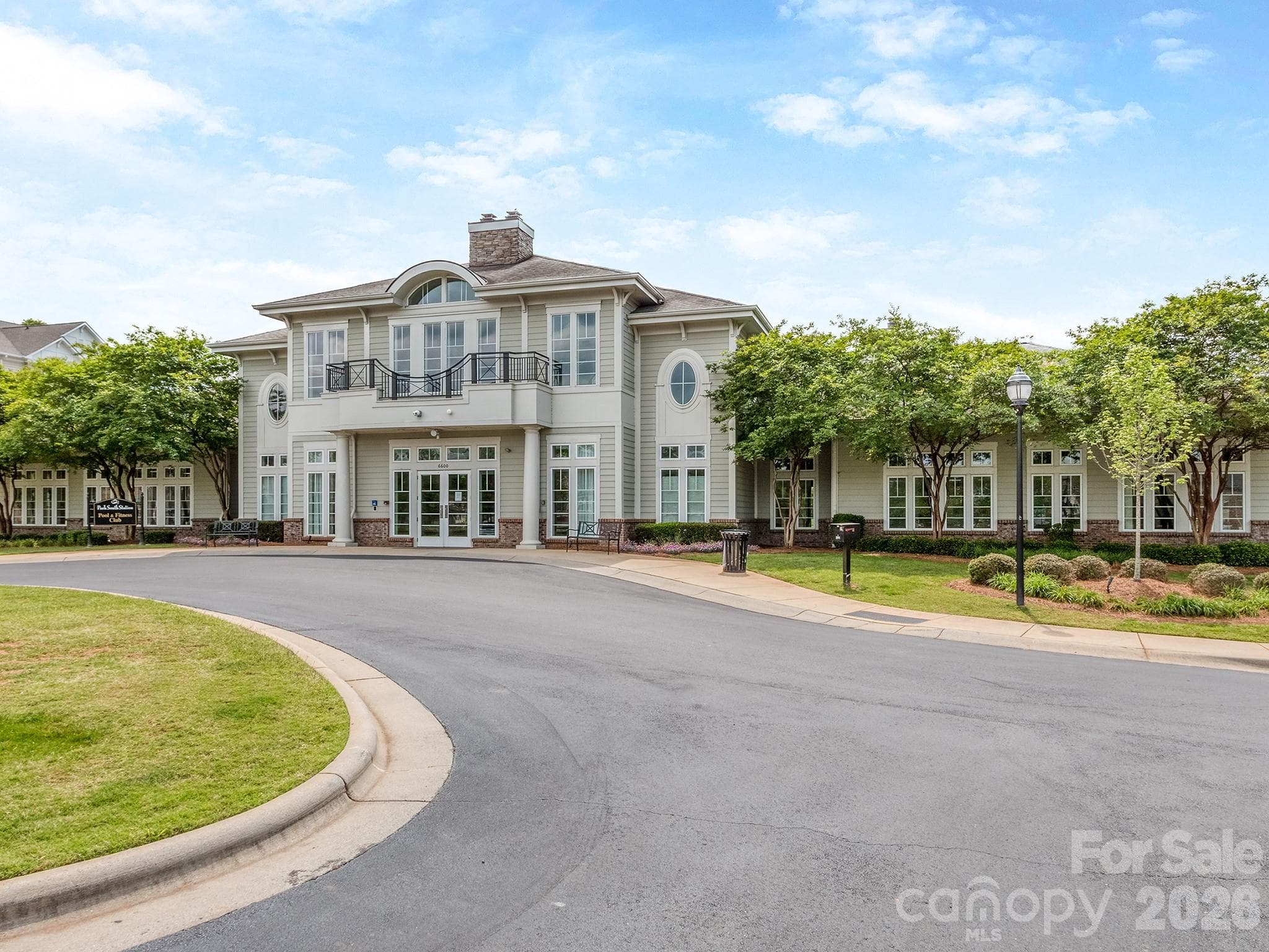 clubhouse - 6605 Central Pacific Avenue, Charlotte