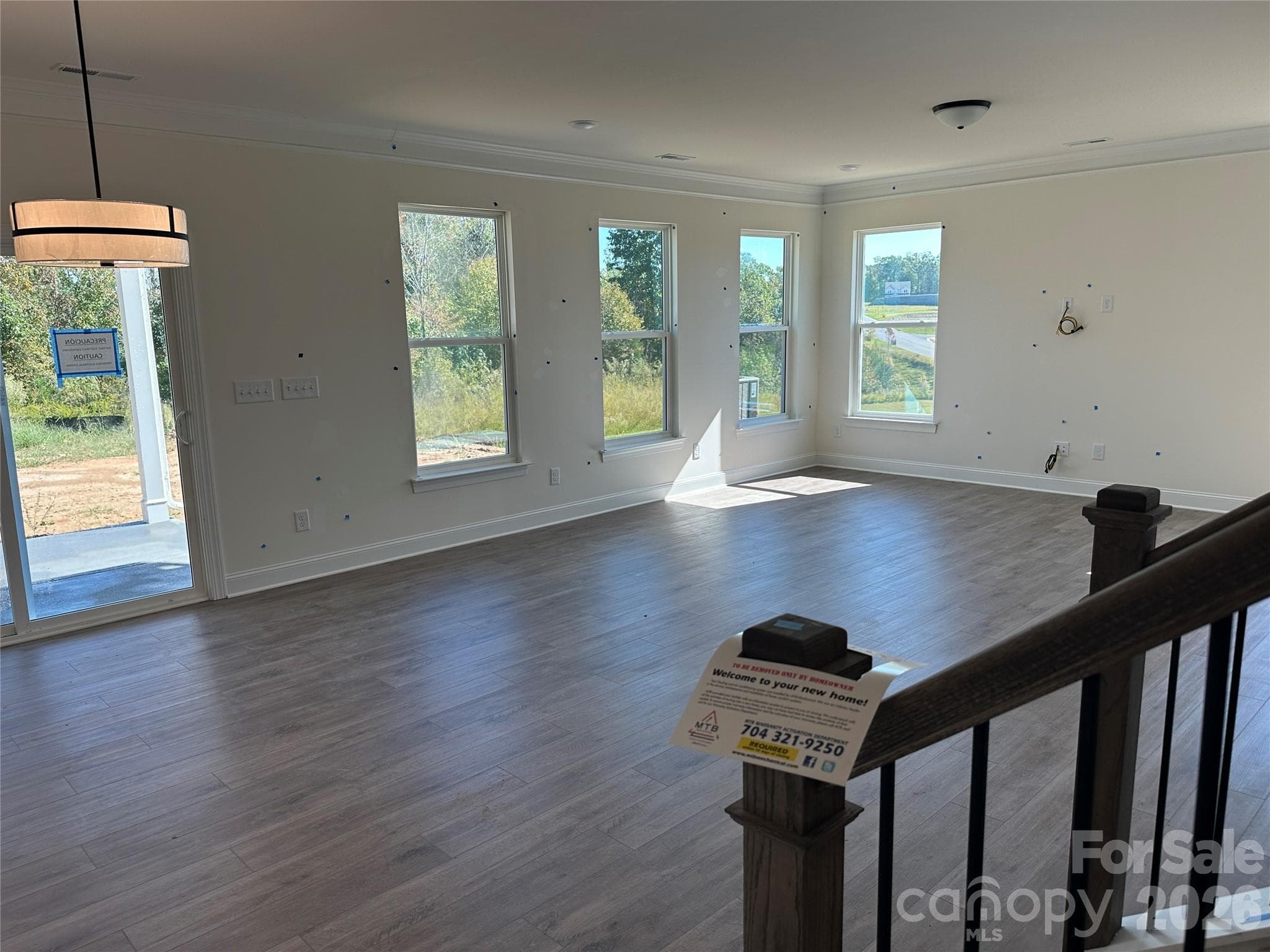 Family Room - 8474 Acadia Parkway, Sherrills Ford