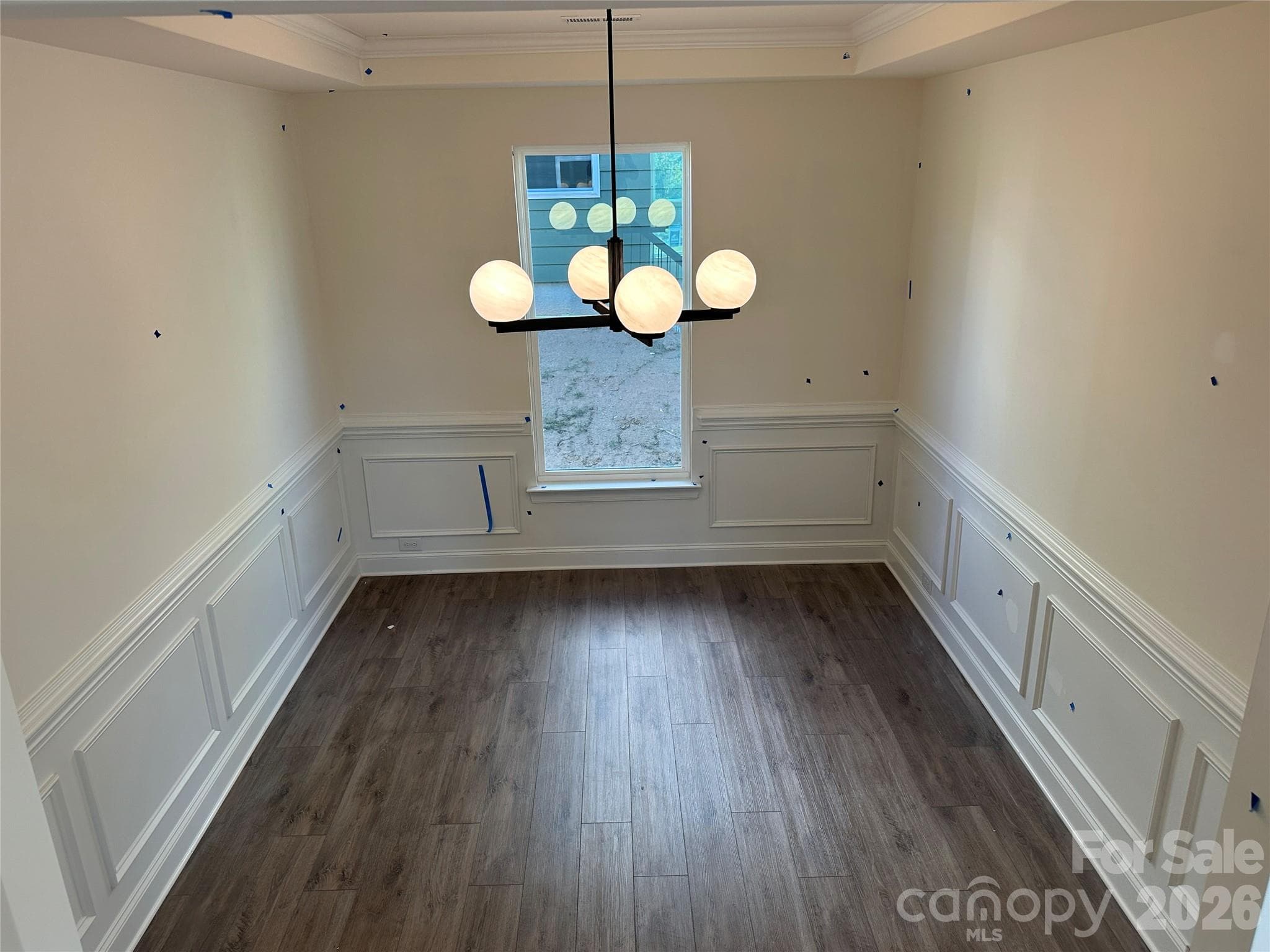Dining Room - 8474 Acadia Parkway, Sherrills Ford