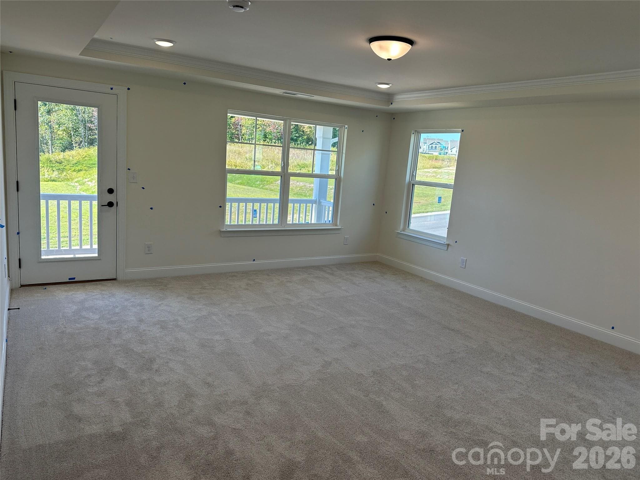 Primary Bedroom - 8474 Acadia Parkway, Sherrills Ford