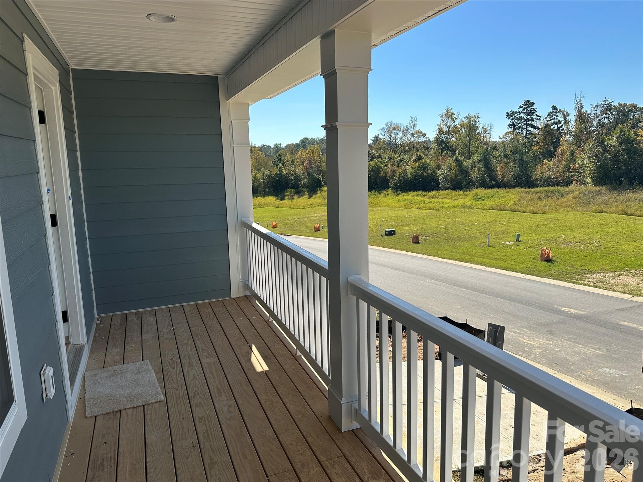 Upper-level balcony - 8474 Acadia Parkway, Sherrills Ford